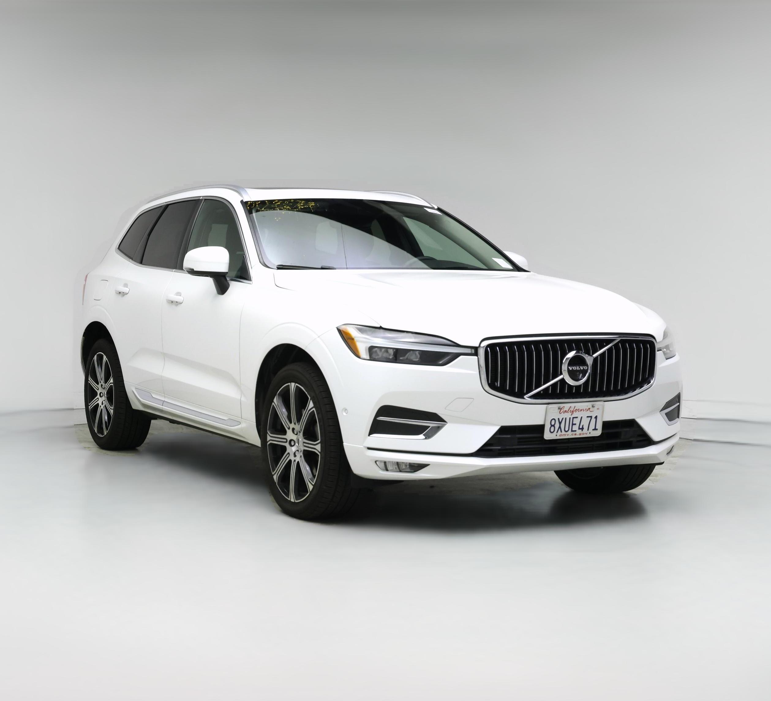 Thumbnail: 2021 Volvo XC60 - 1