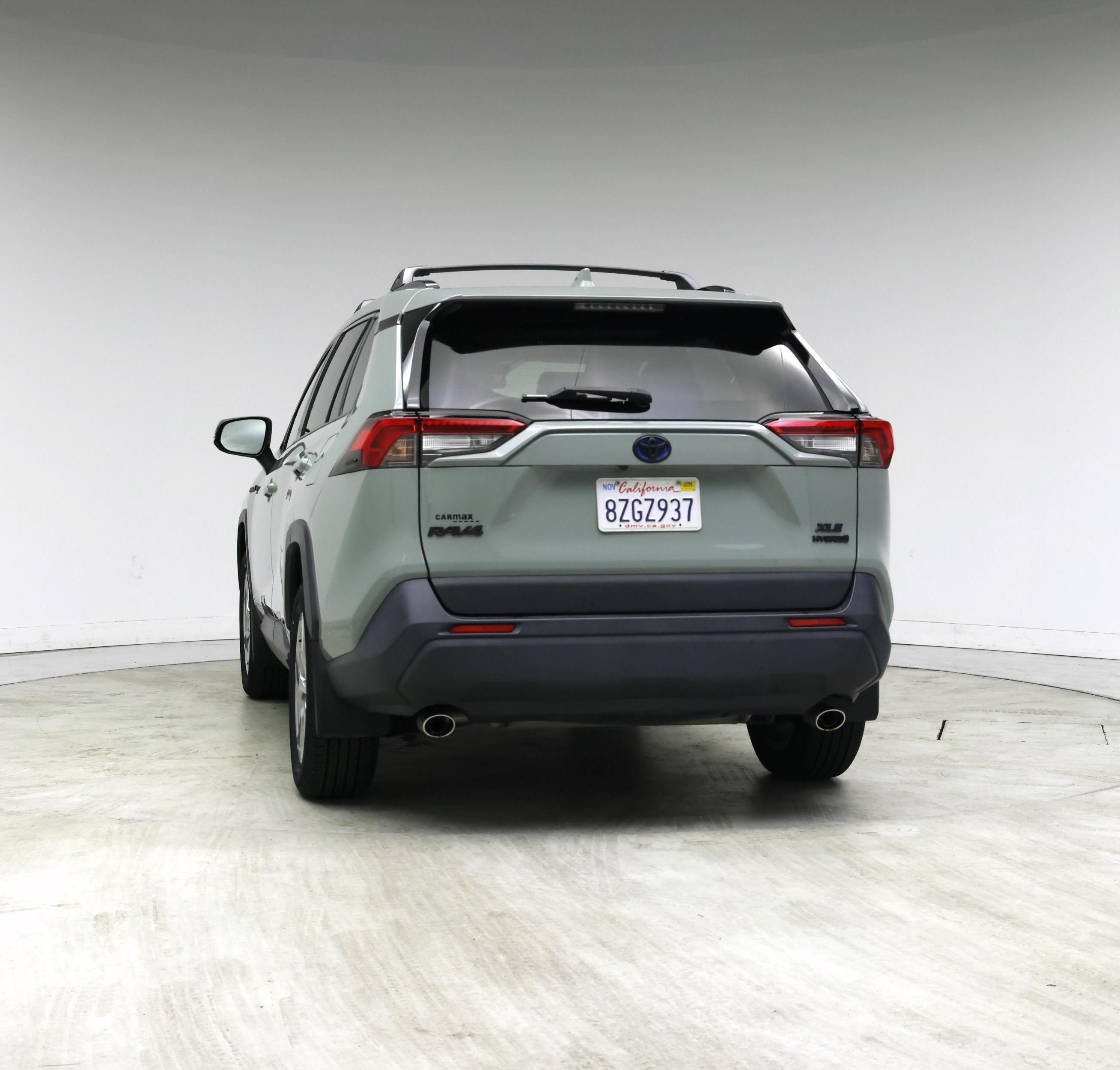 Thumbnail: 2021 Toyota RAV4 - 2