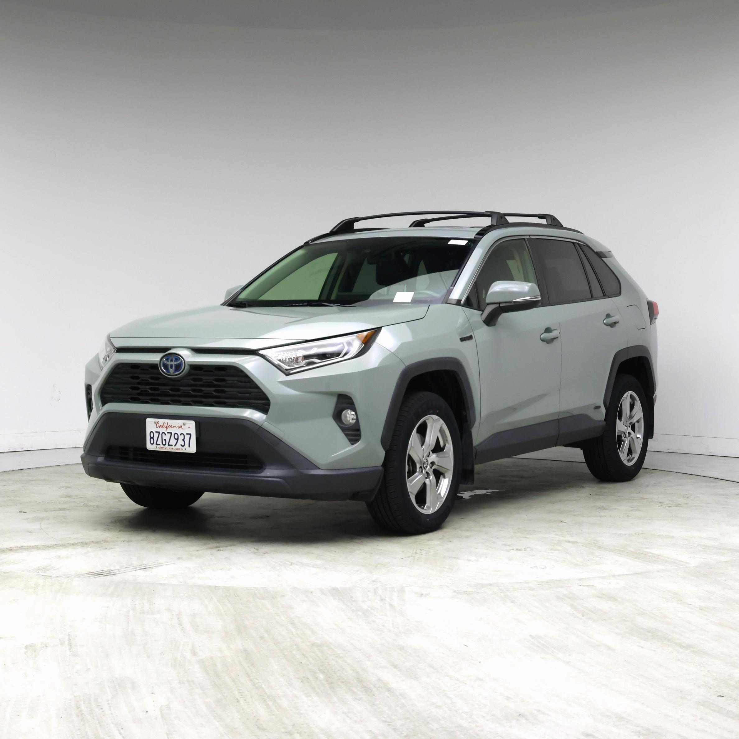 Thumbnail: 2021 Toyota RAV4 - 5