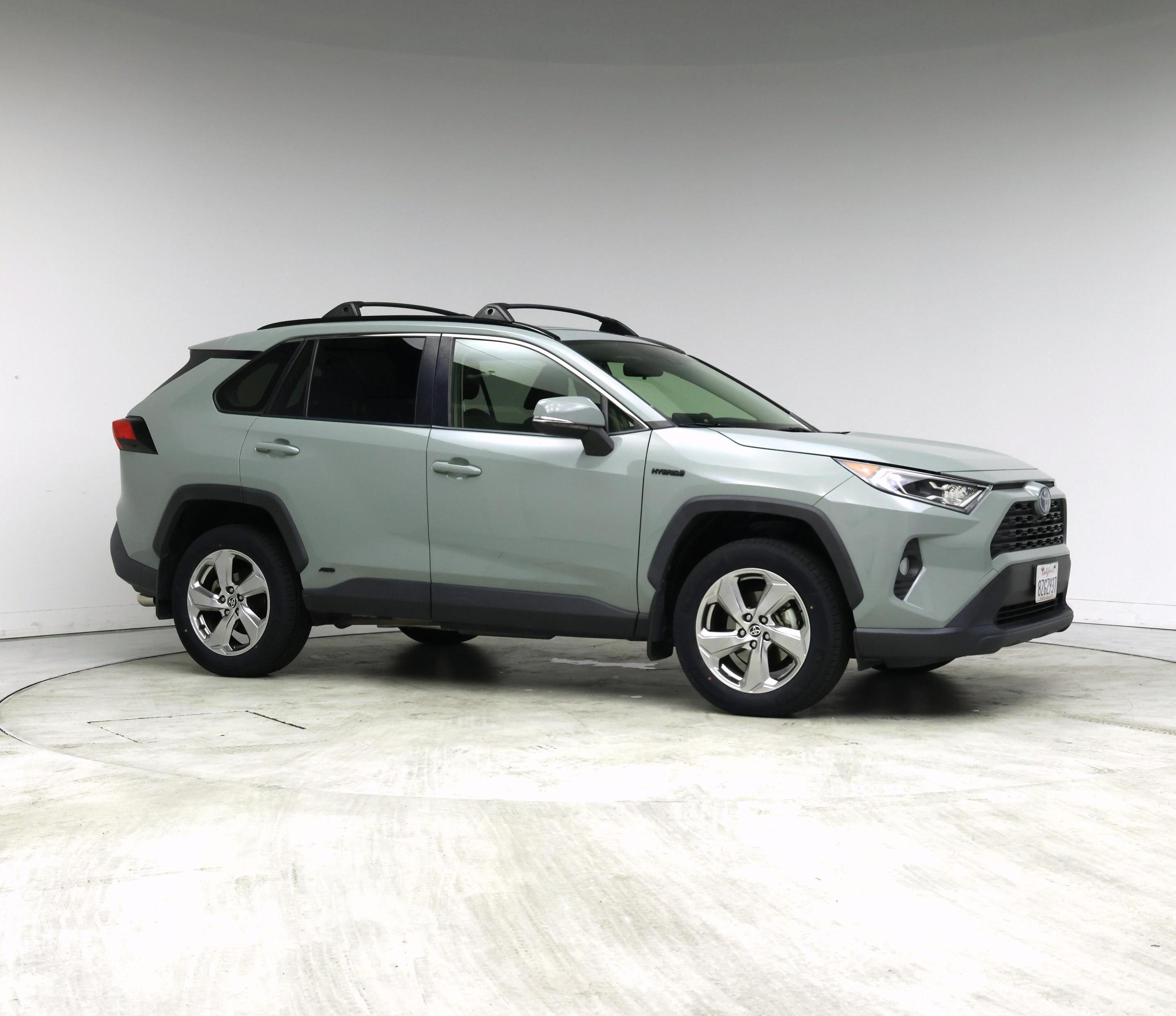 Thumbnail: 2021 Toyota RAV4 - 7