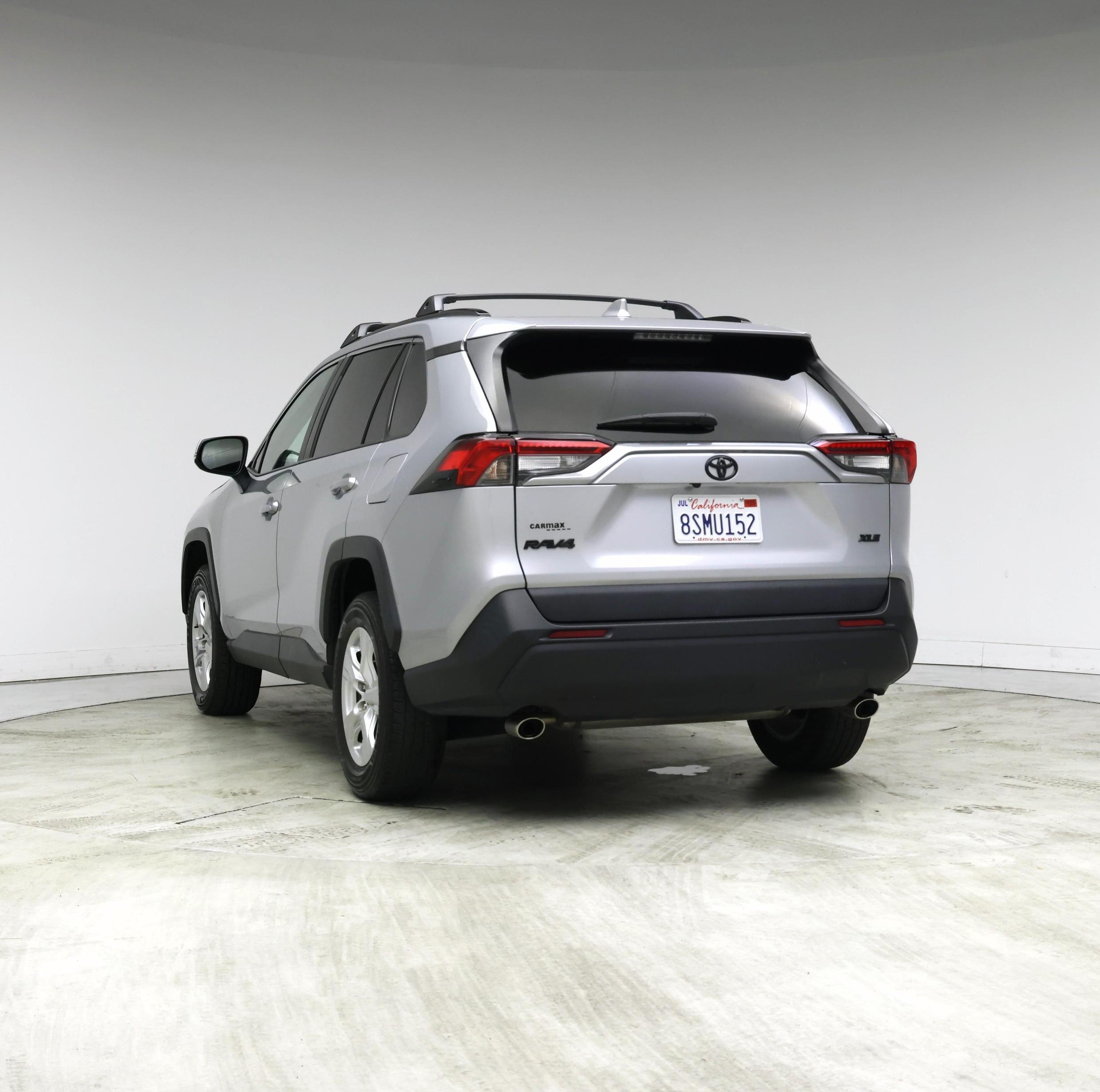Thumbnail: 2020 Toyota RAV4 - 2