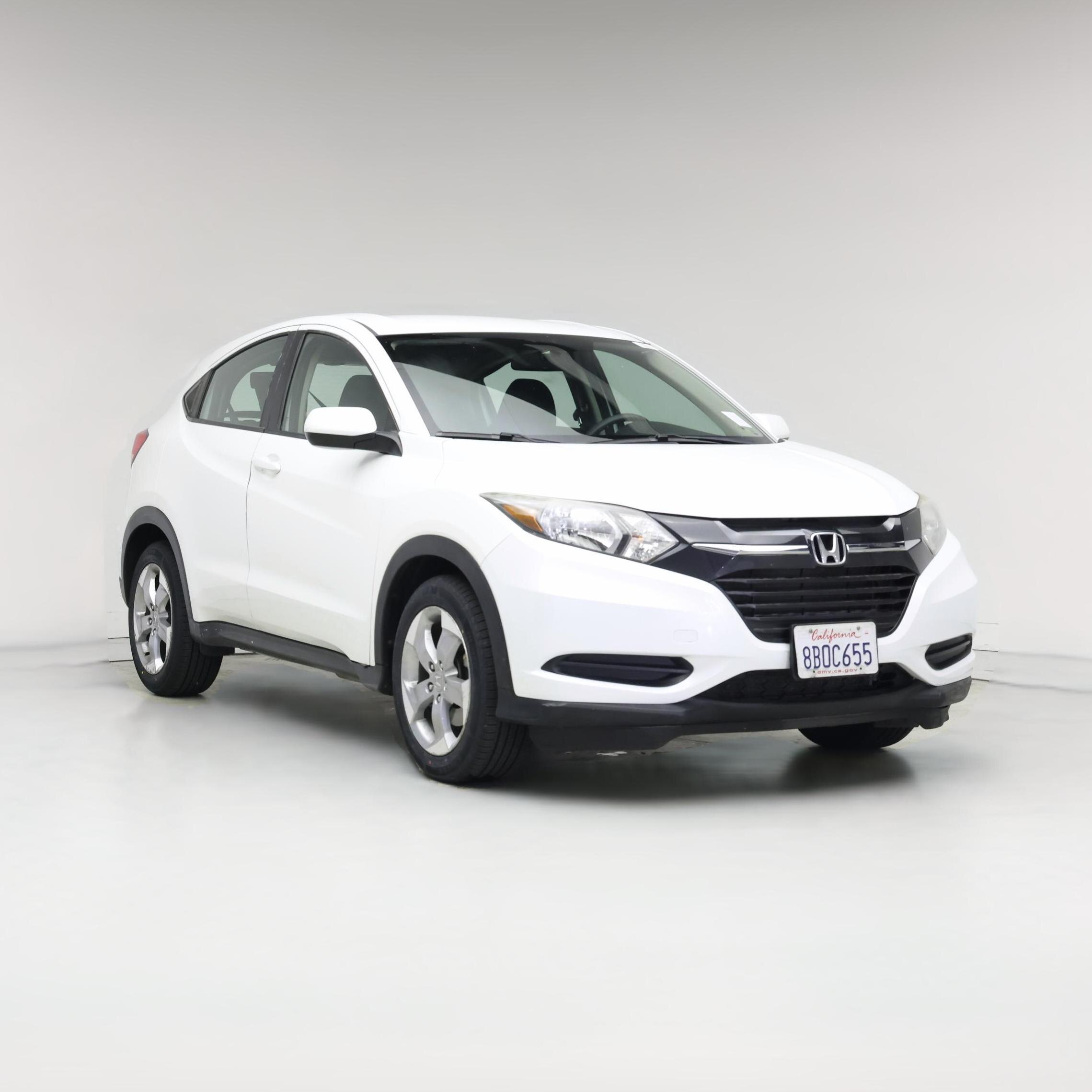 Thumbnail: 2017 Honda HR-V - 1