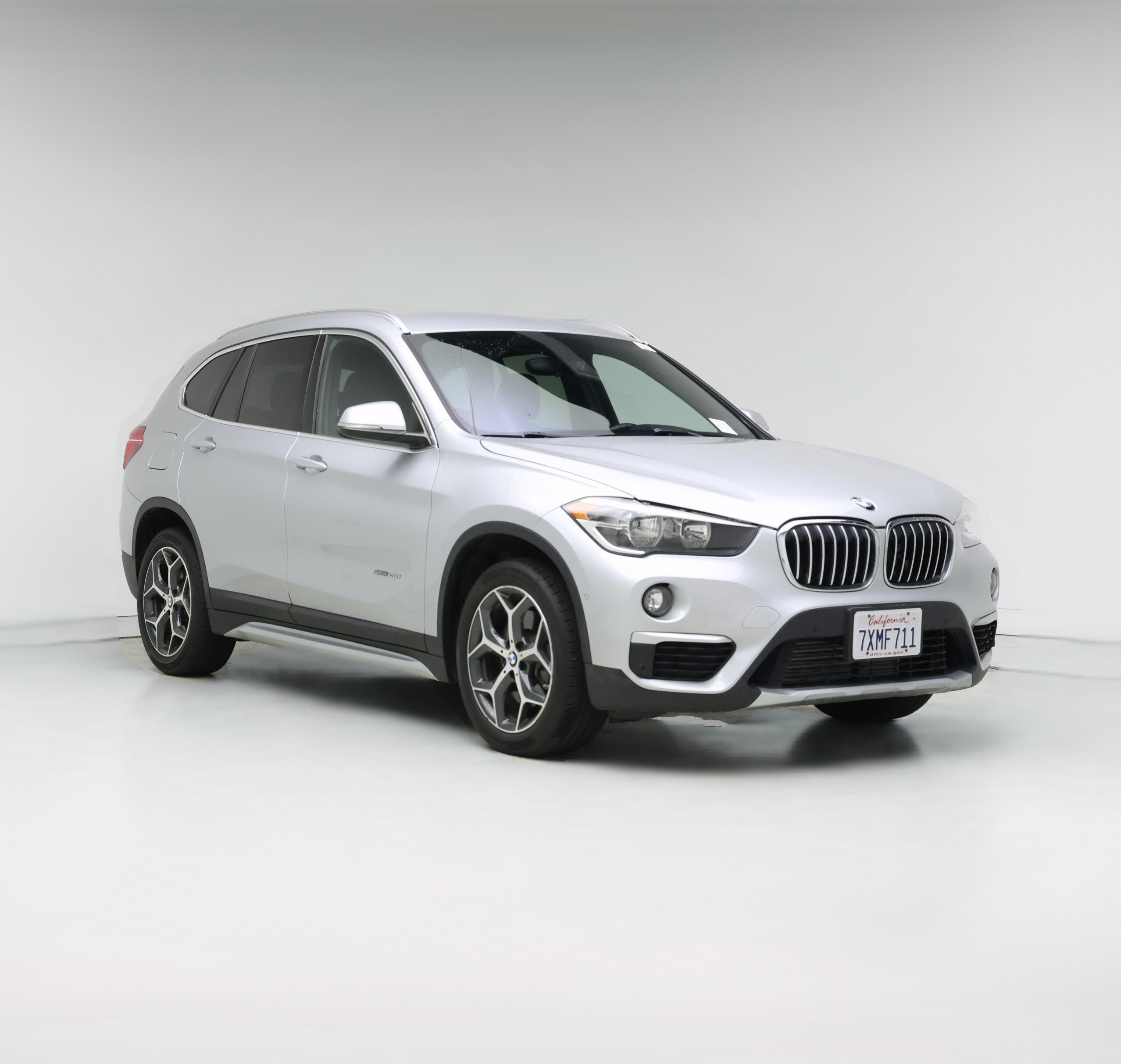 Thumbnail: 2017 BMW X1 - 1
