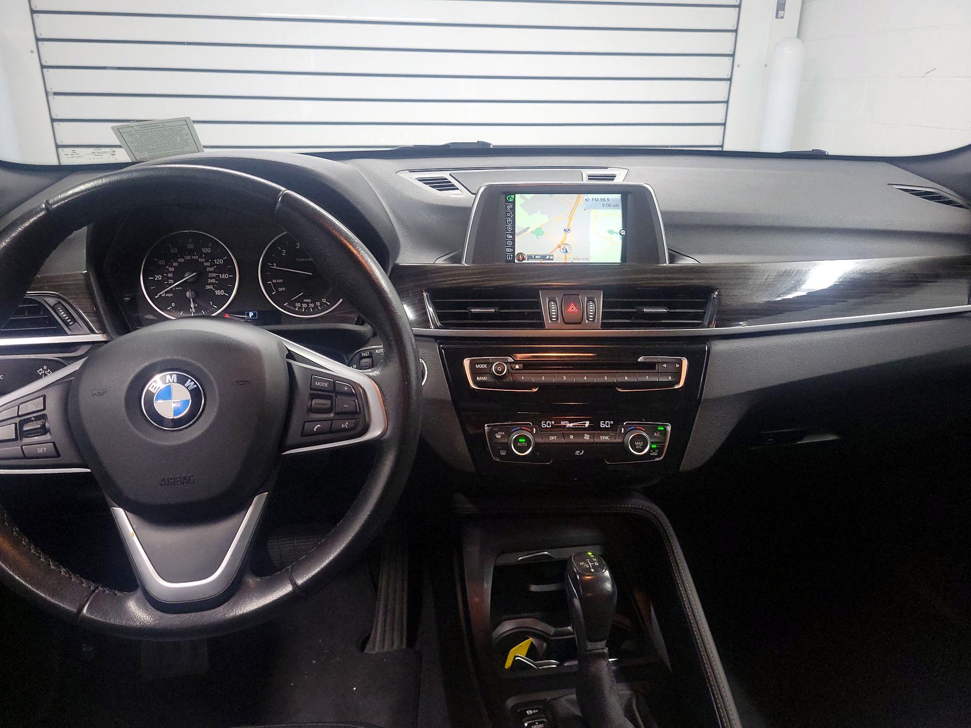 Thumbnail: 2017 BMW X1 - 9