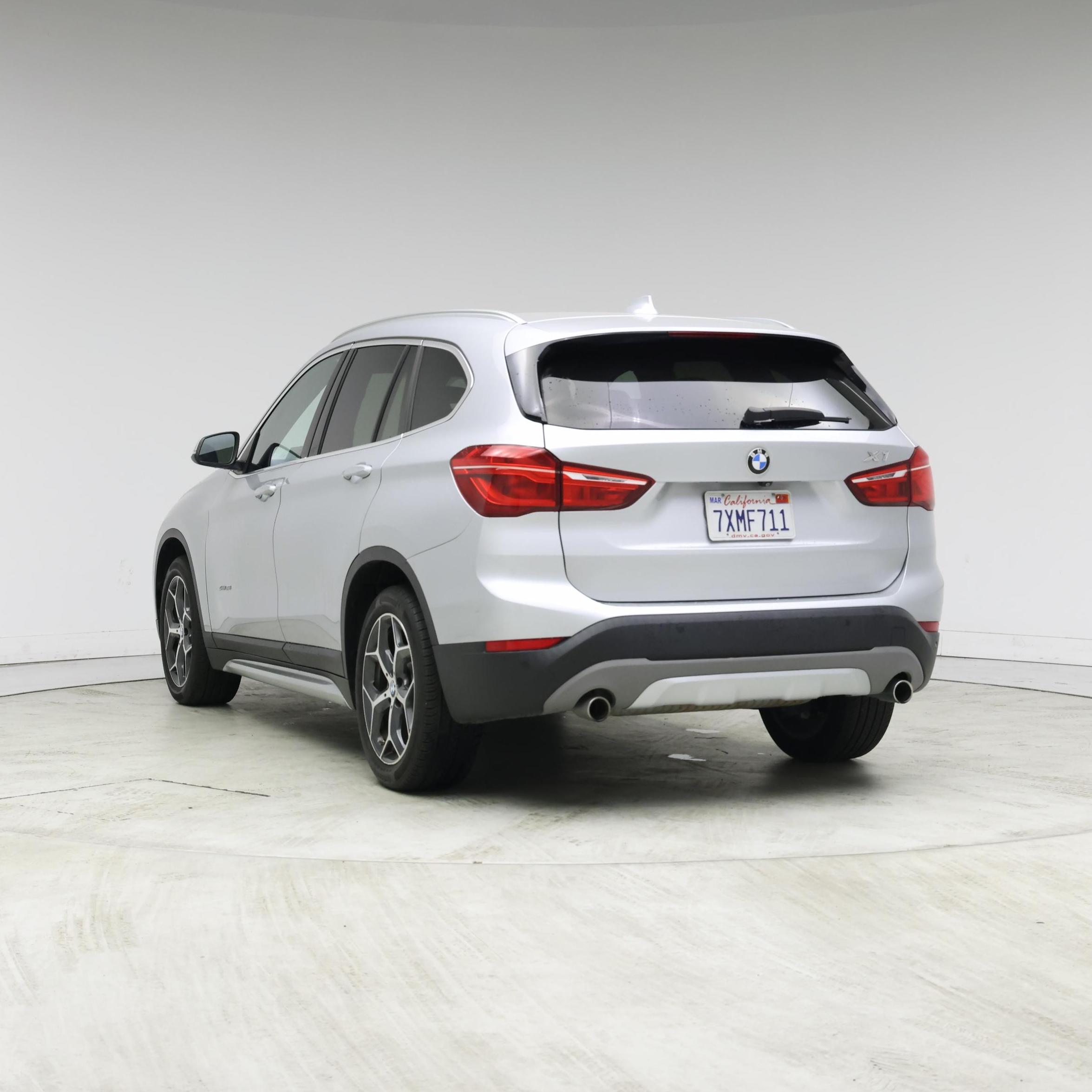 Thumbnail: 2017 BMW X1 - 2