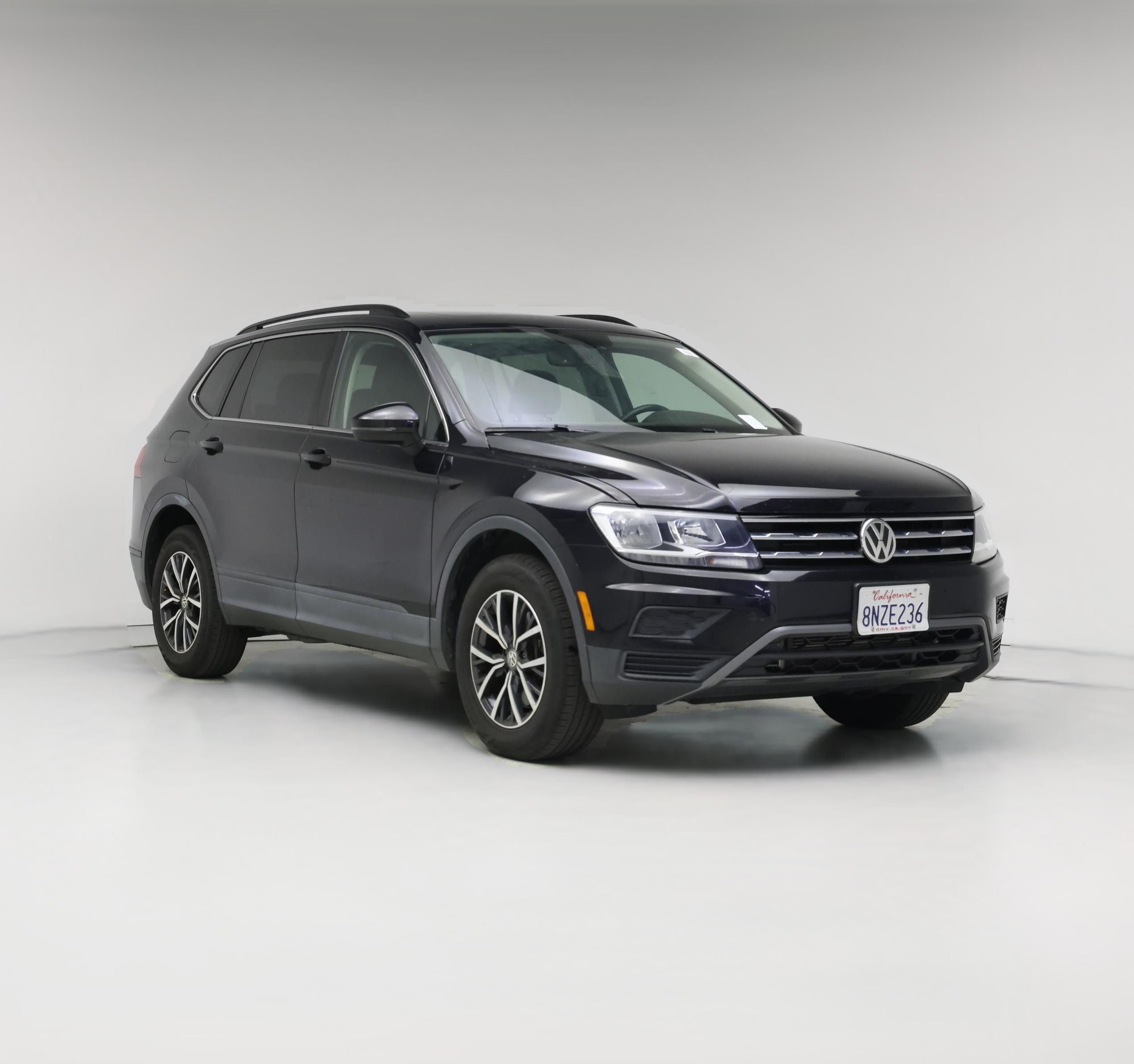 Thumbnail: 2019 Volkswagen Tiguan - 1