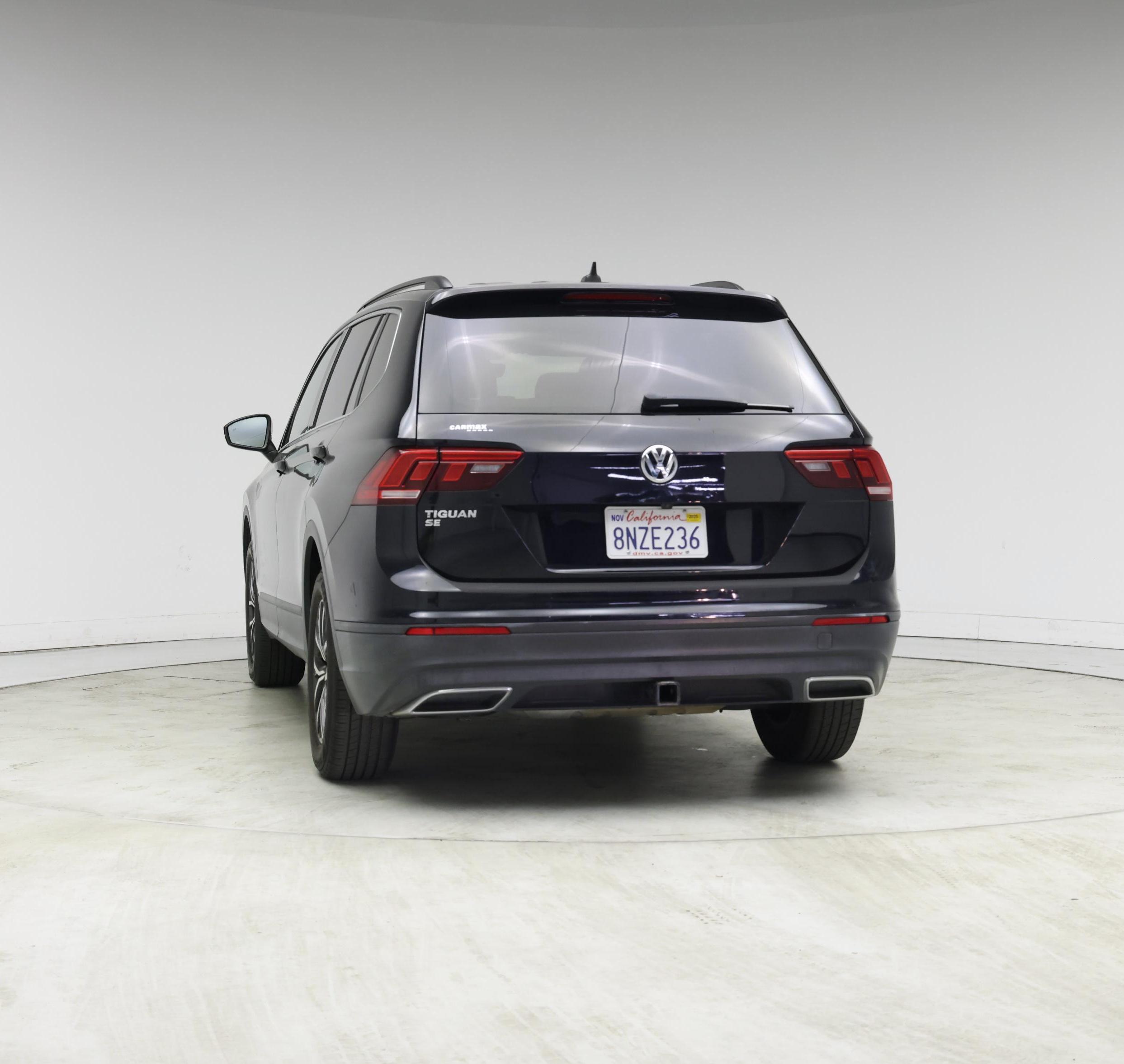 Thumbnail: 2019 Volkswagen Tiguan - 6