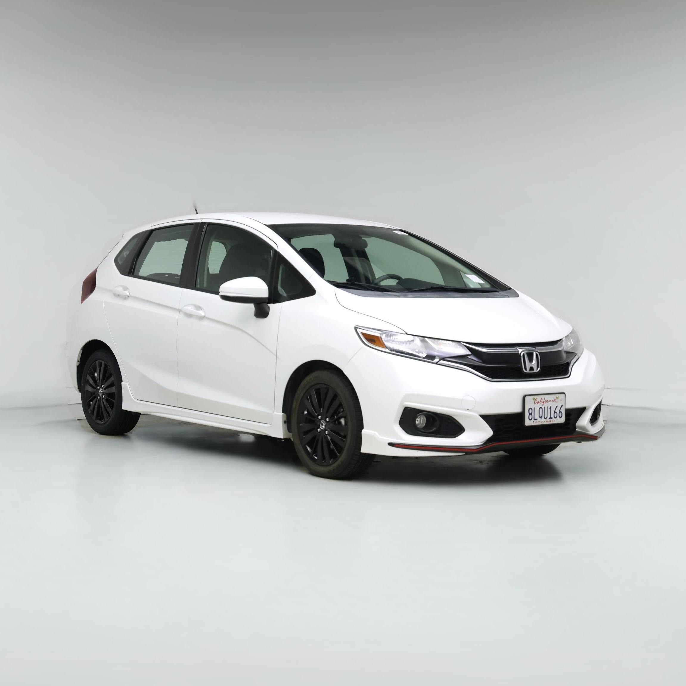 Thumbnail: 2019 Honda Fit - 1