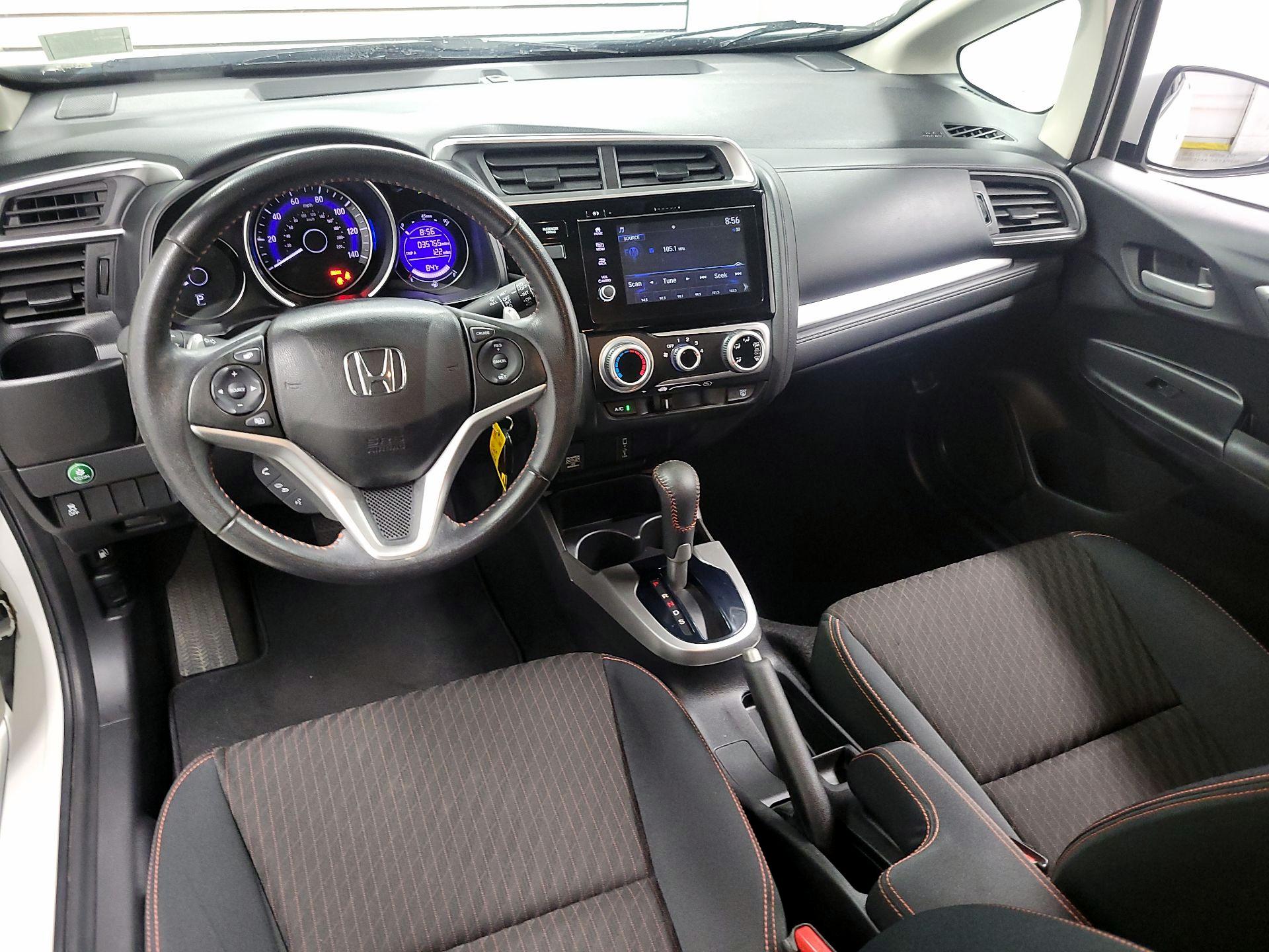 Thumbnail: 2019 Honda Fit - 9