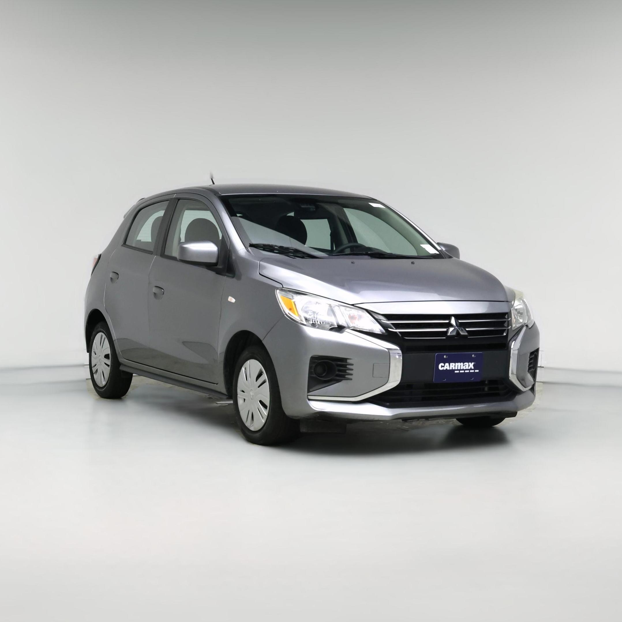 Thumbnail: 2021 Mitsubishi Mirage - 1