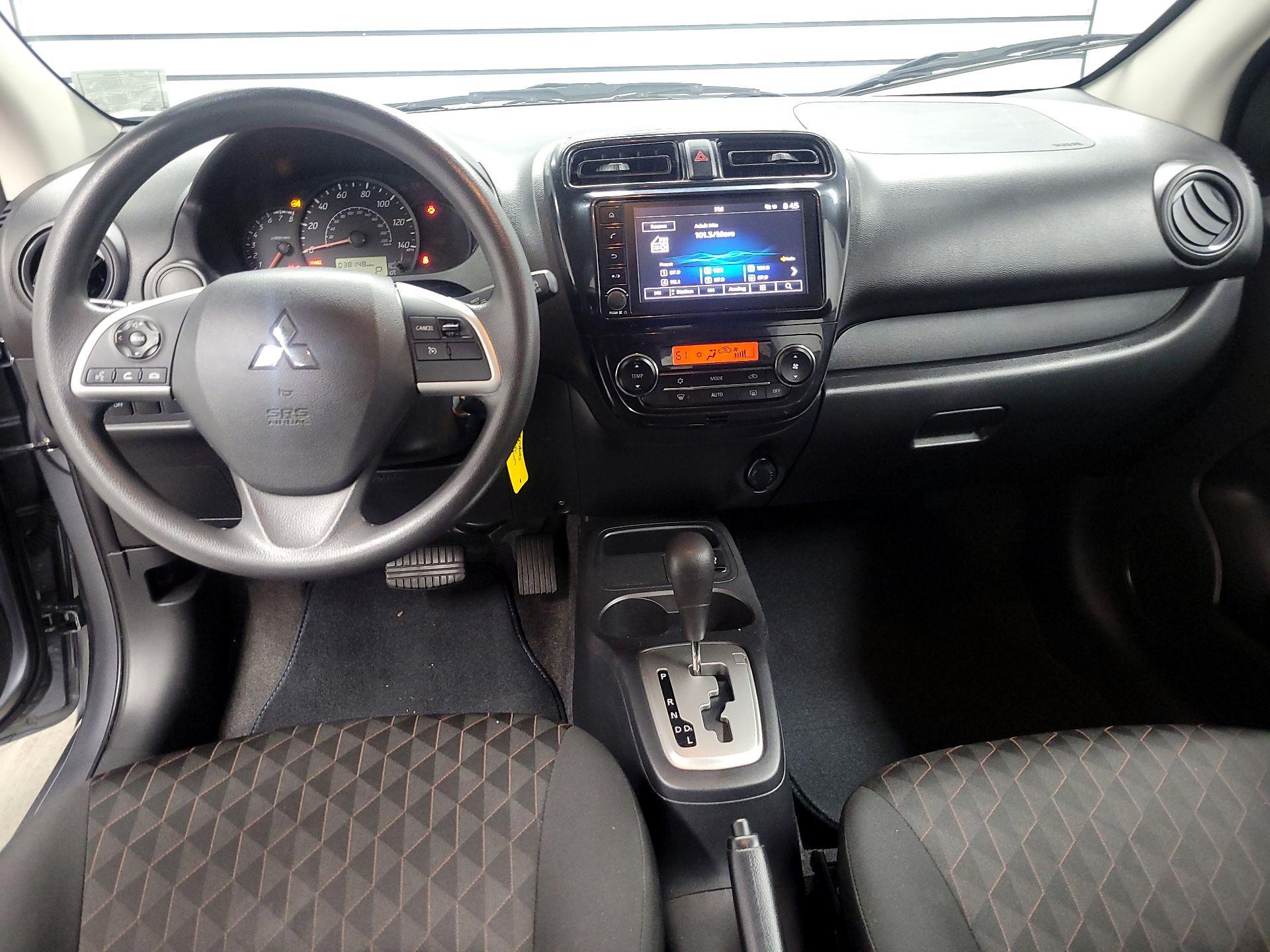Thumbnail: 2021 Mitsubishi Mirage - 9