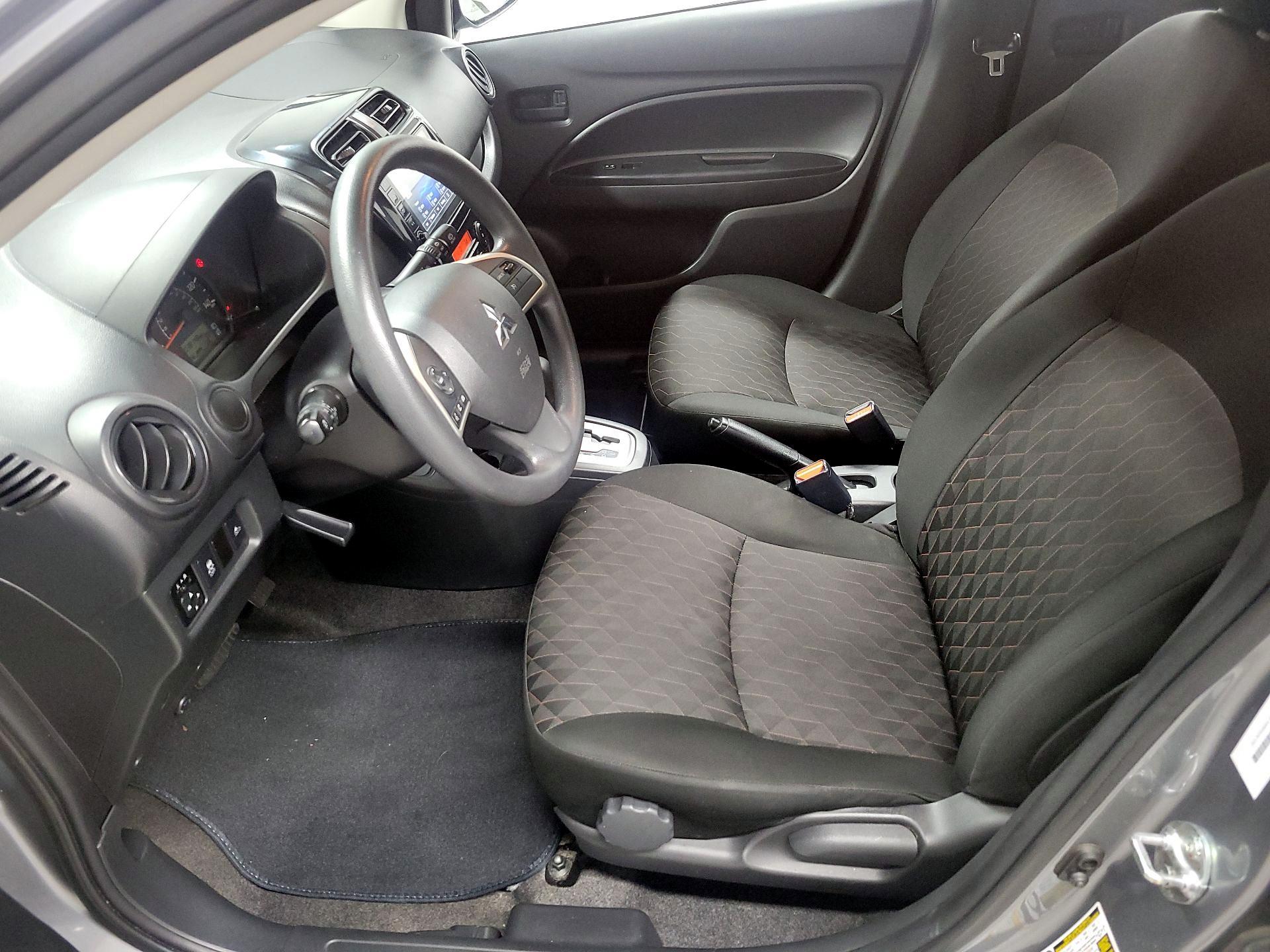 Thumbnail: 2021 Mitsubishi Mirage - 11