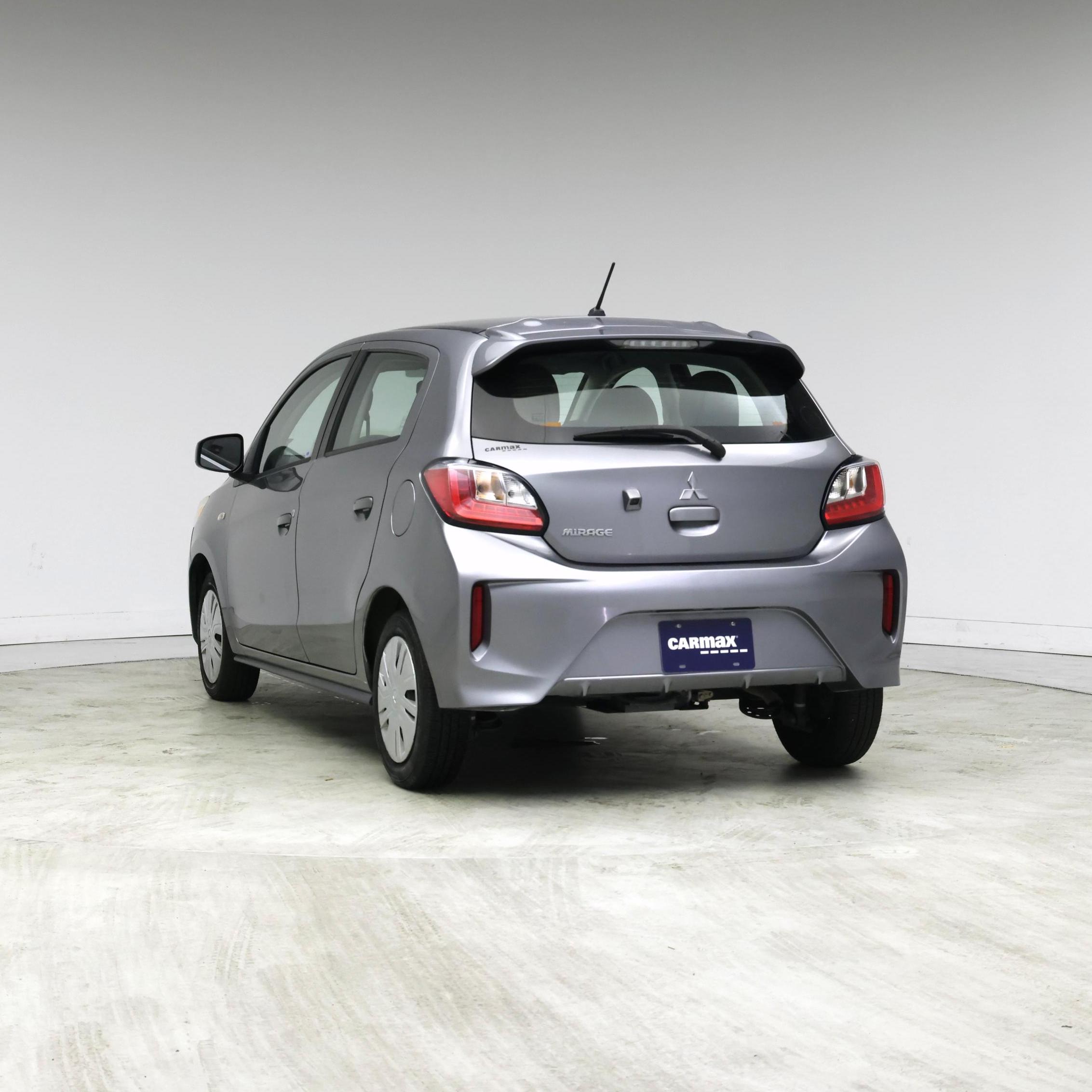 Thumbnail: 2021 Mitsubishi Mirage - 2