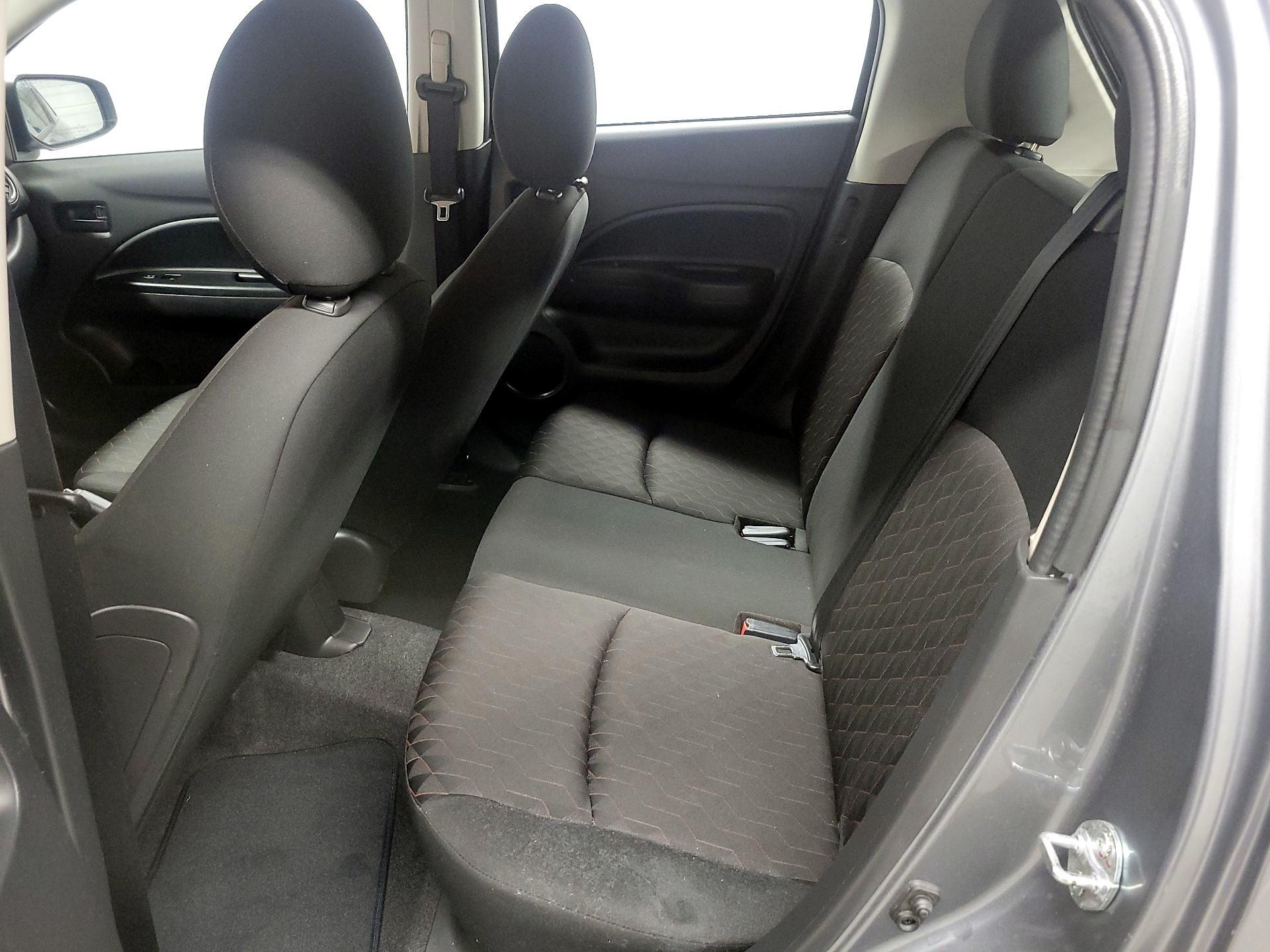 Thumbnail: 2021 Mitsubishi Mirage - 19