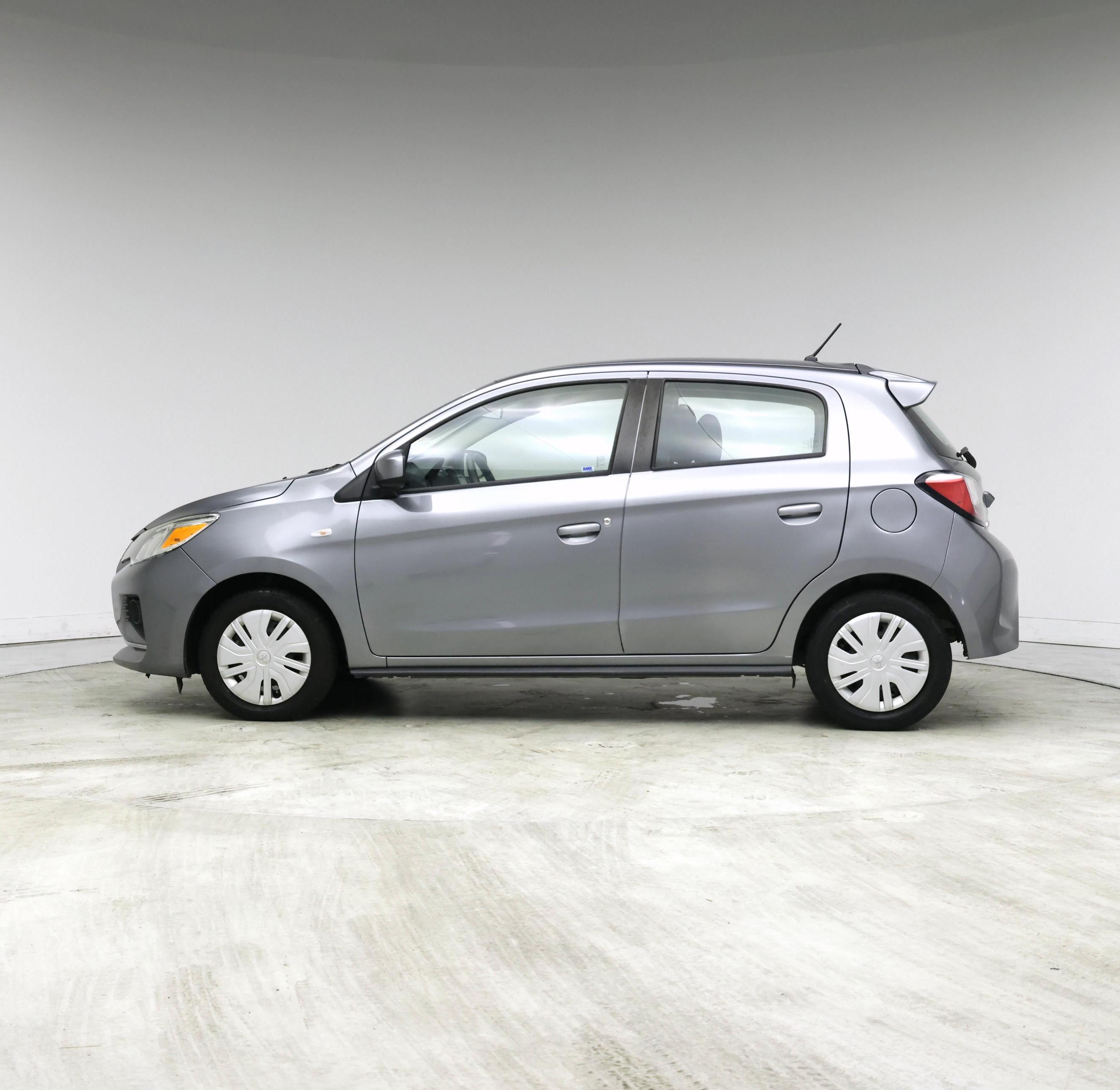Thumbnail: 2021 Mitsubishi Mirage - 3