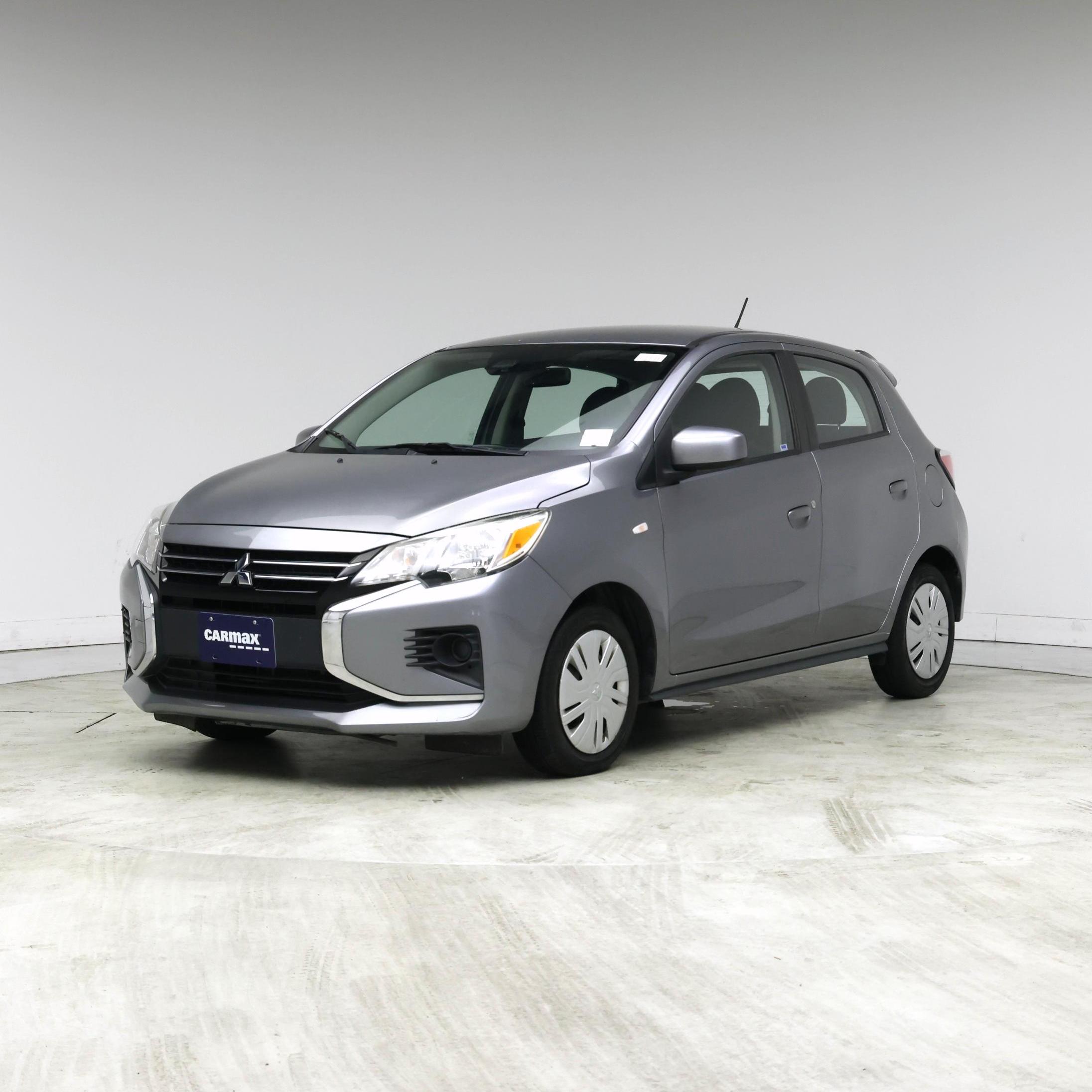 Thumbnail: 2021 Mitsubishi Mirage - 4