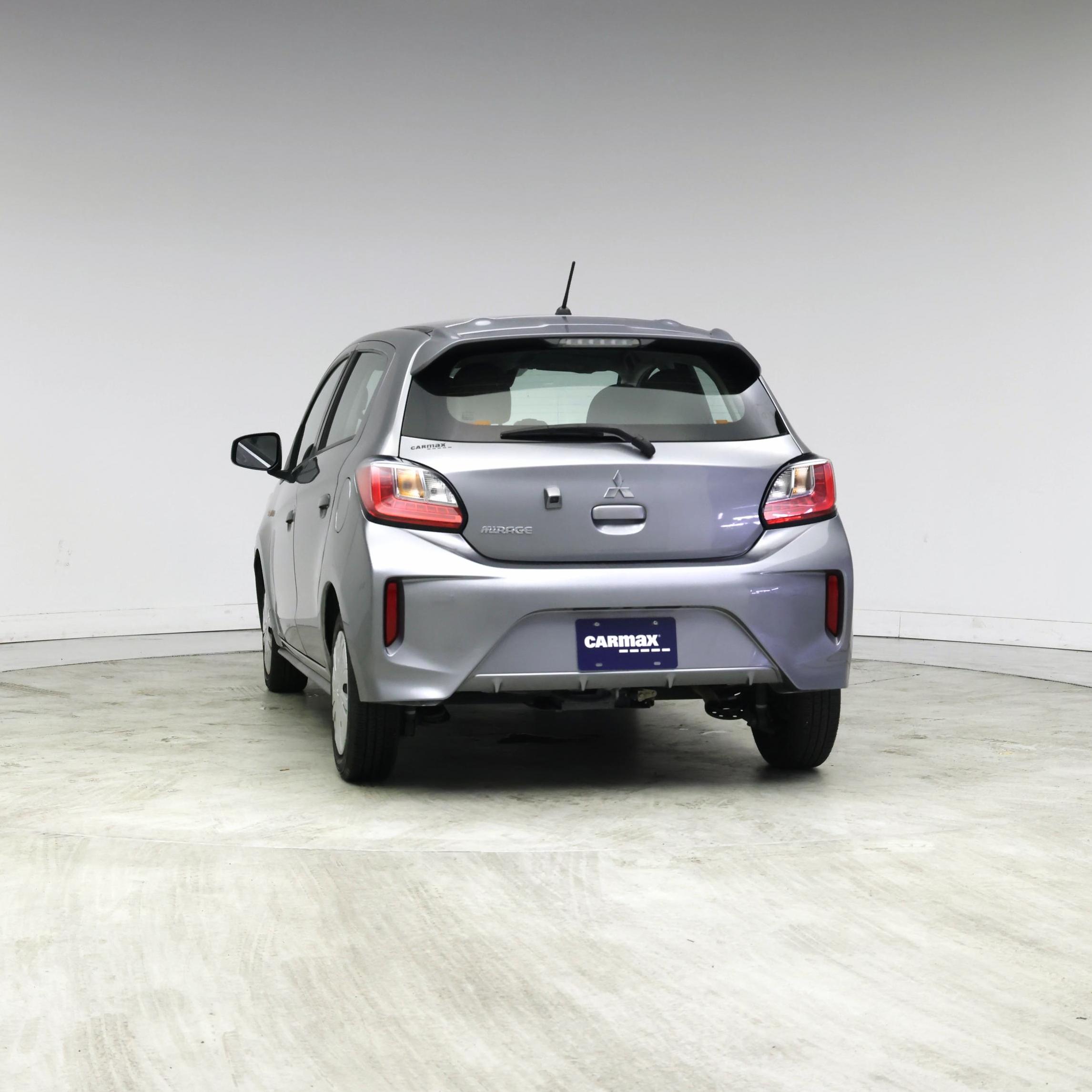 Thumbnail: 2021 Mitsubishi Mirage - 6