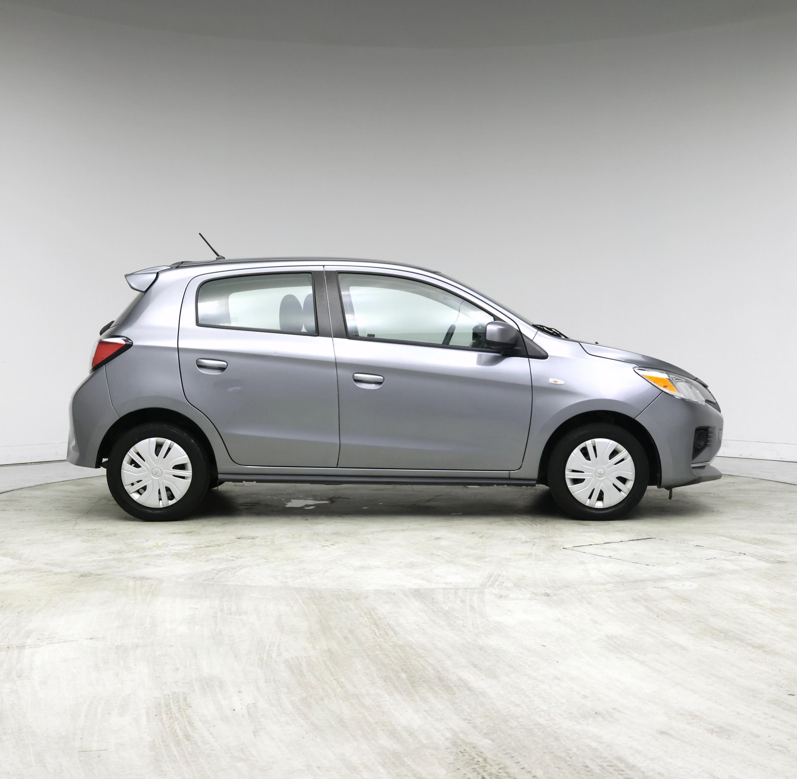 Thumbnail: 2021 Mitsubishi Mirage - 7