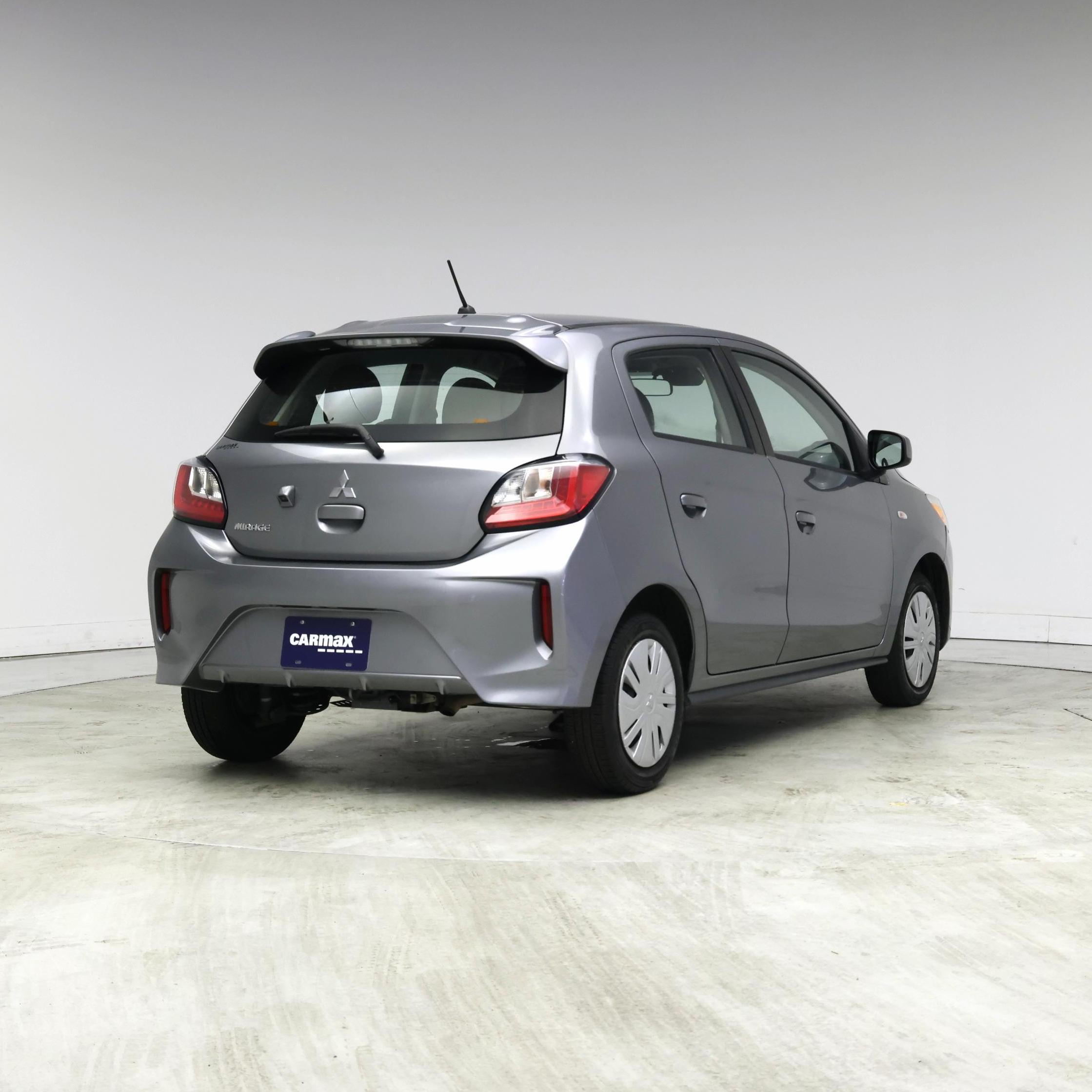 Thumbnail: 2021 Mitsubishi Mirage - 8