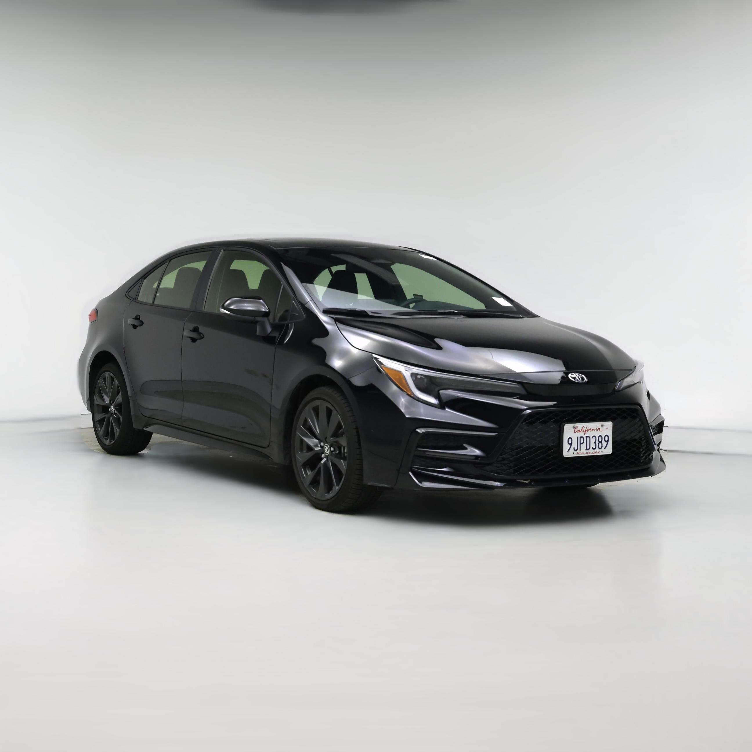 Thumbnail: 2024 Toyota Corolla - 1