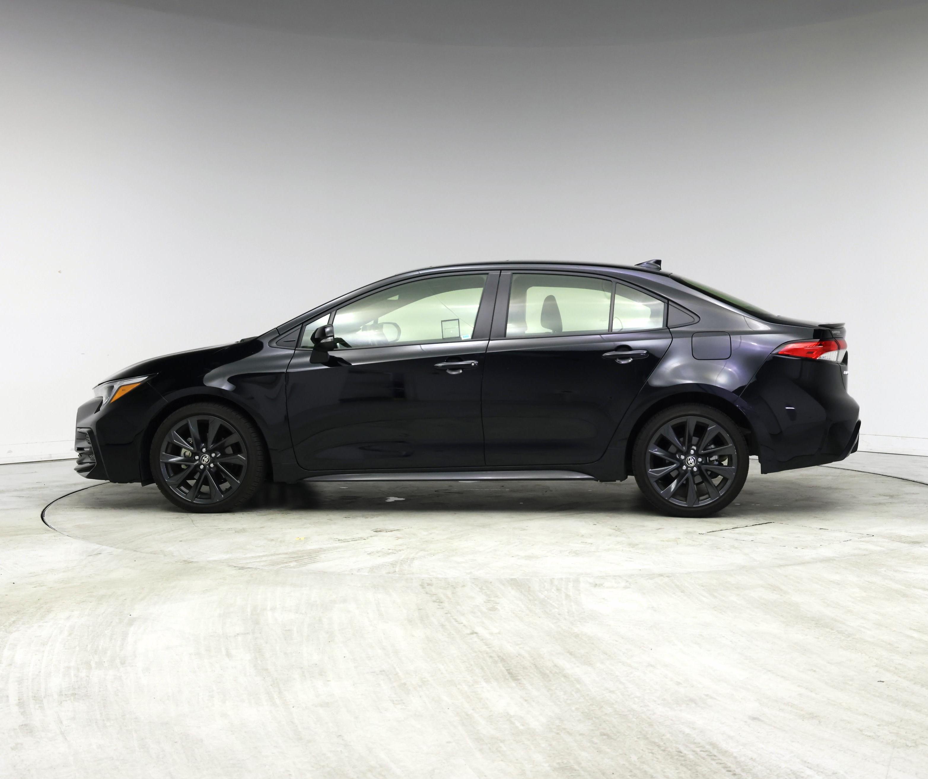 Thumbnail: 2024 Toyota Corolla - 3