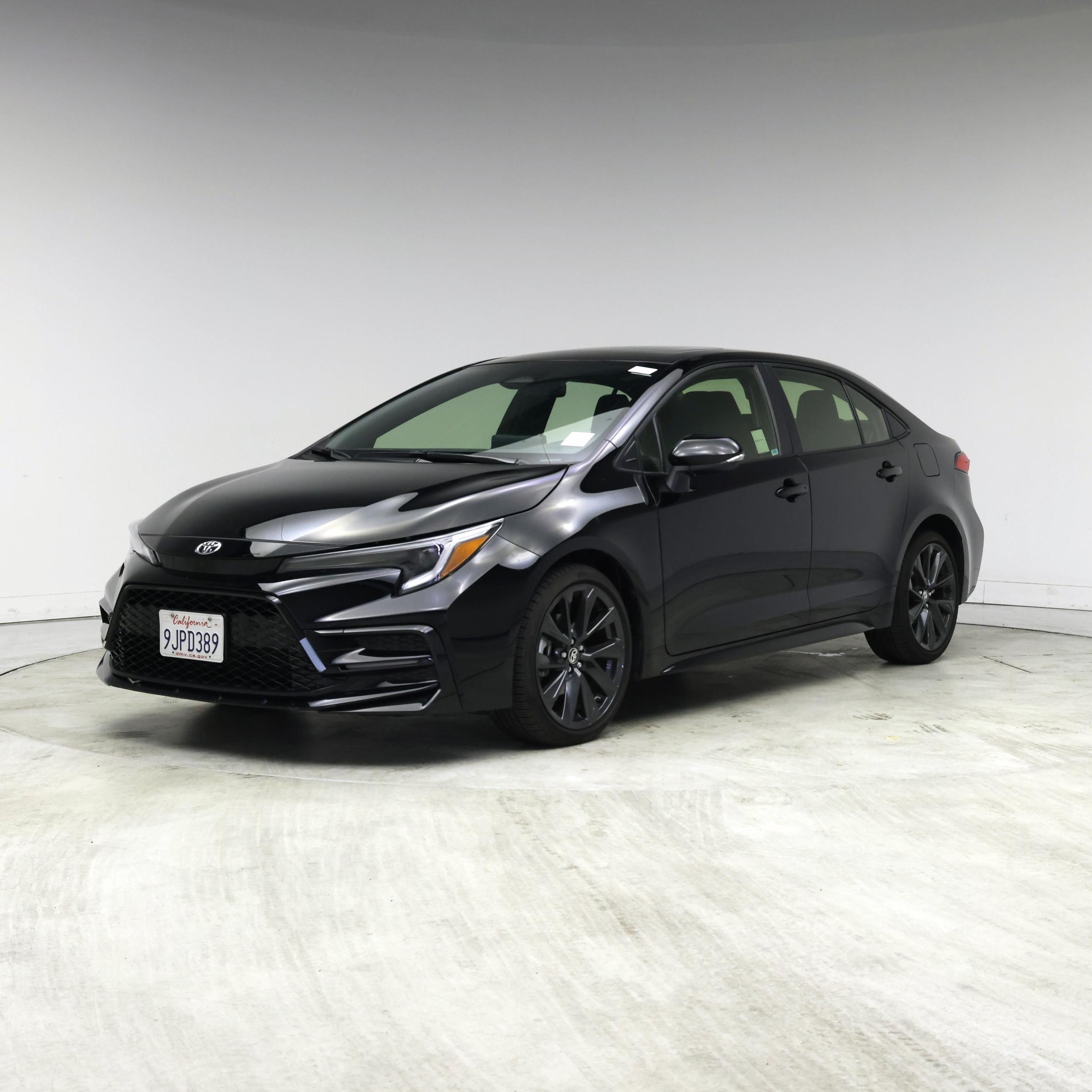 Thumbnail: 2024 Toyota Corolla - 4