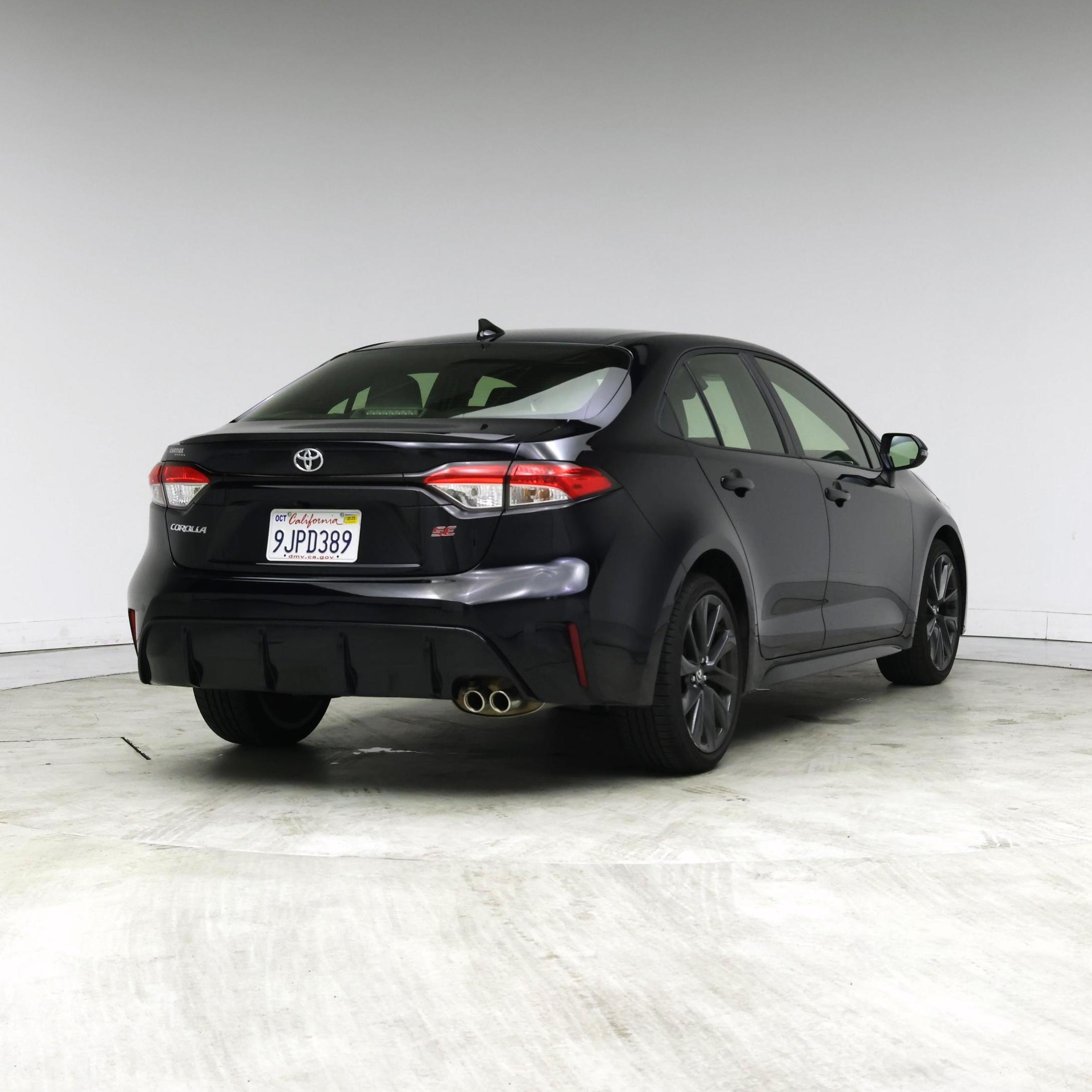 Thumbnail: 2024 Toyota Corolla - 8