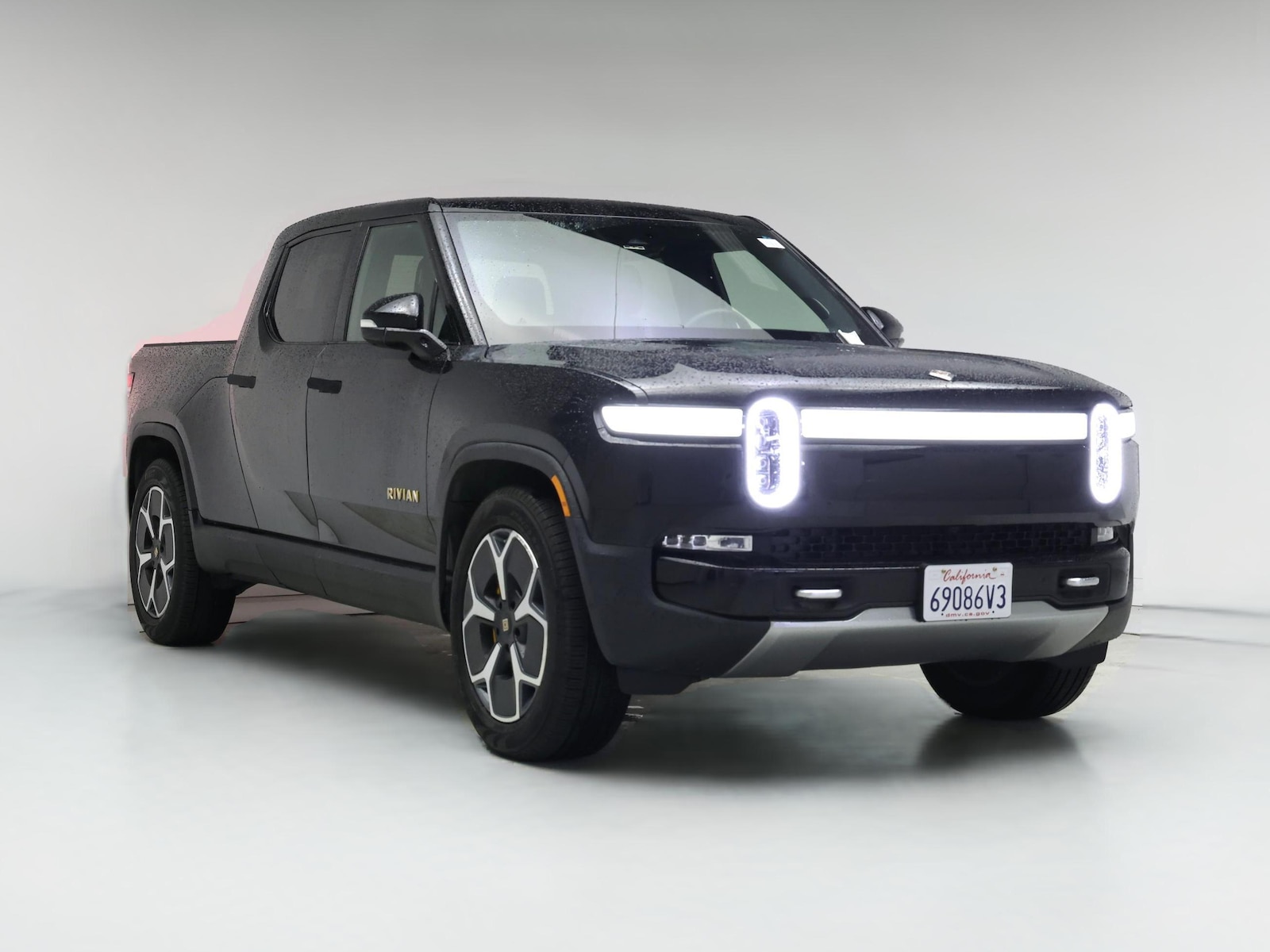 2022 Rivian R1T Adventure