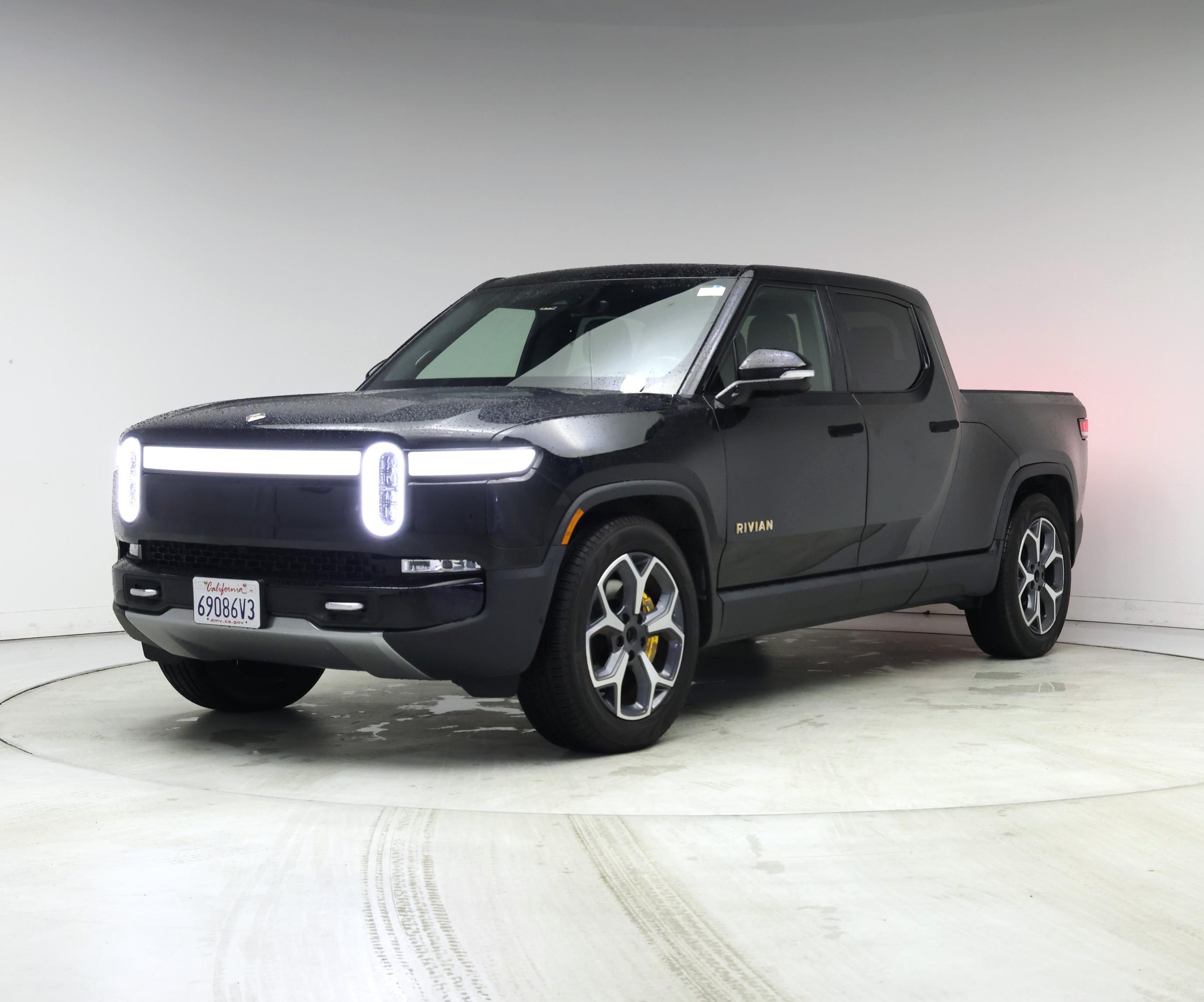 Thumbnail: 2022 Rivian R1T - 4