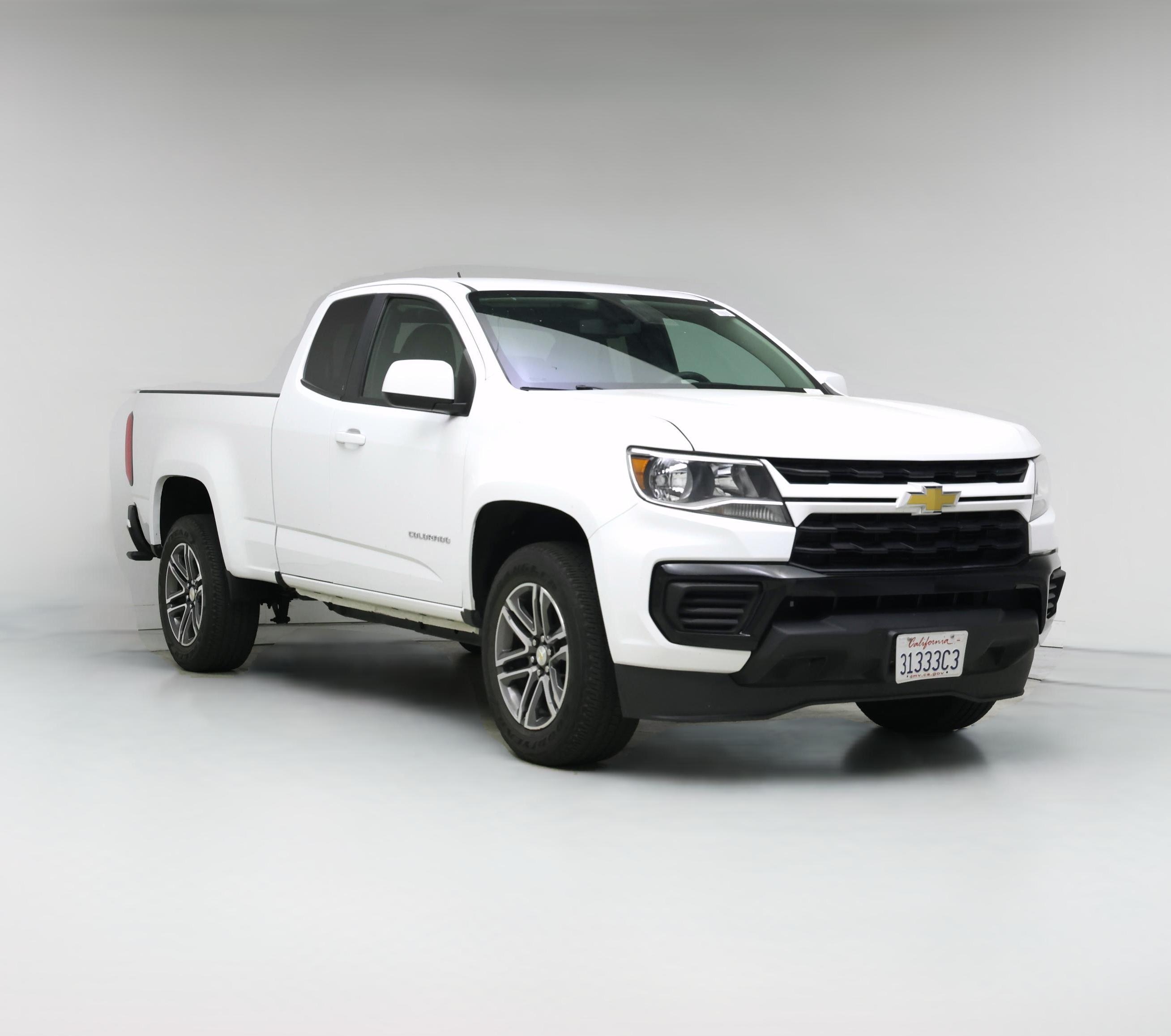Thumbnail: 2021 Chevrolet Colorado - 1