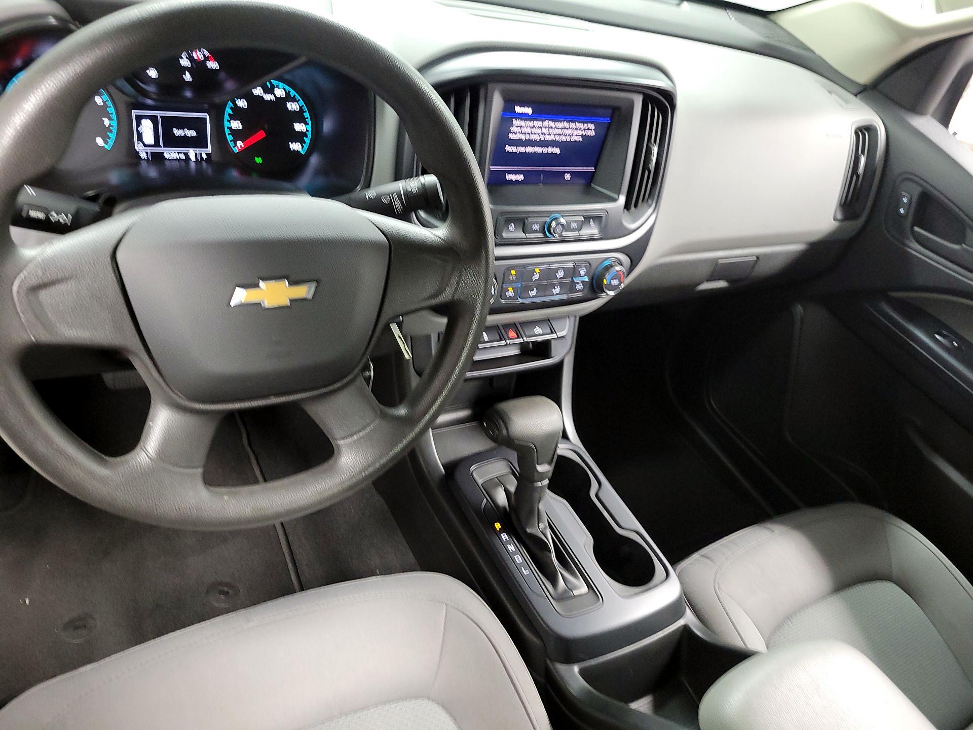 Thumbnail: 2021 Chevrolet Colorado - 9