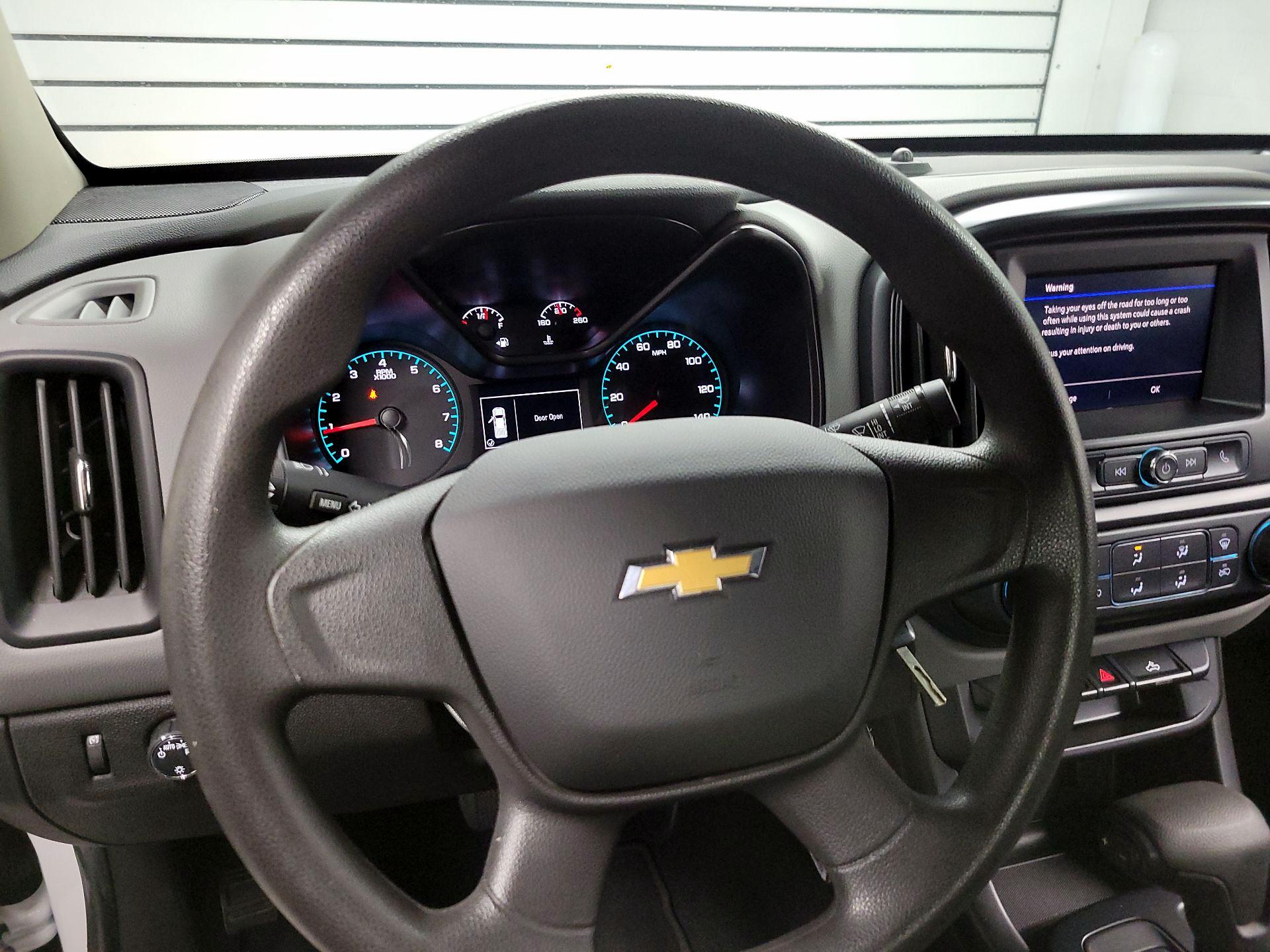 Thumbnail: 2021 Chevrolet Colorado - 10