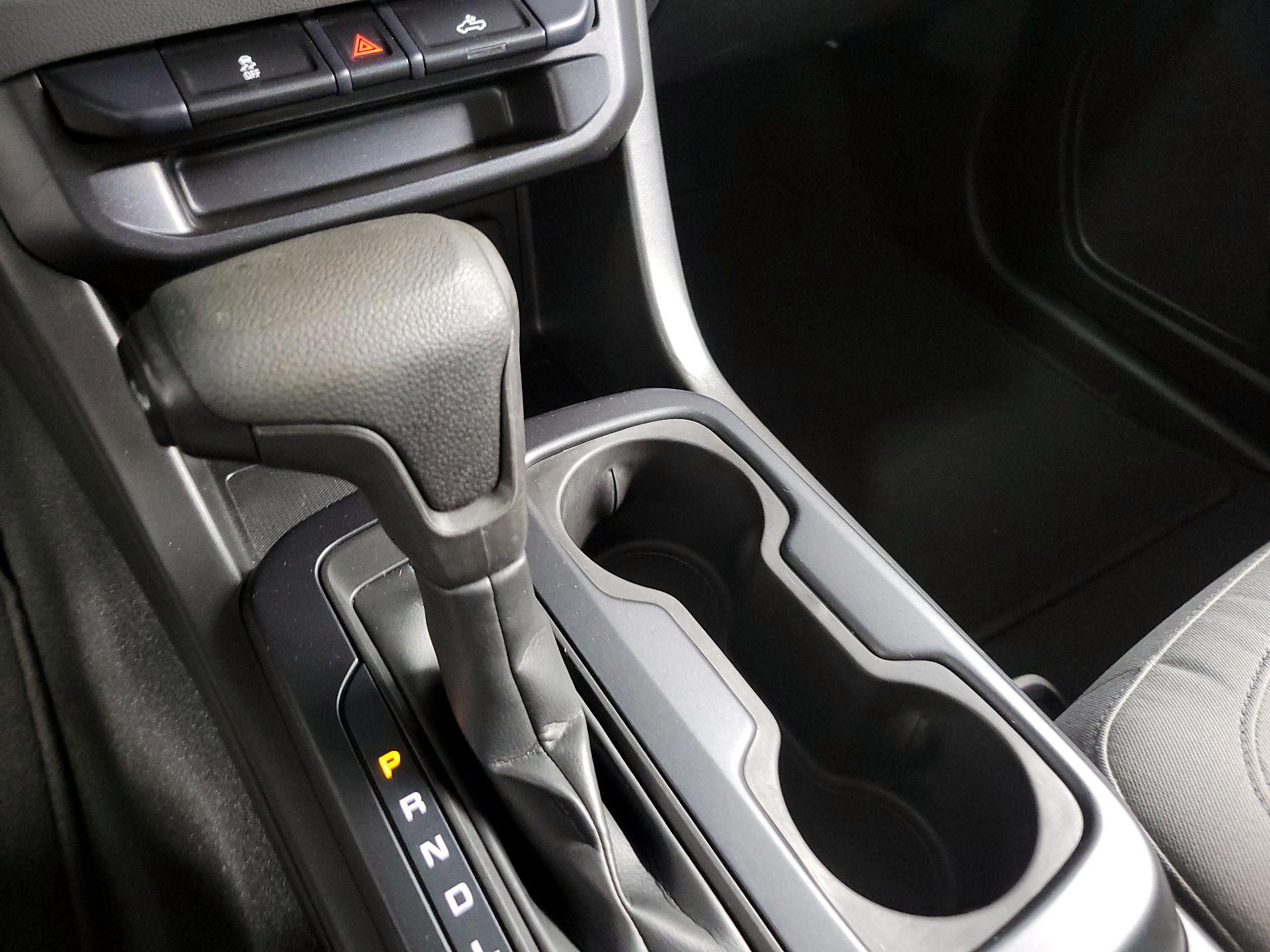 Thumbnail: 2021 Chevrolet Colorado - 16