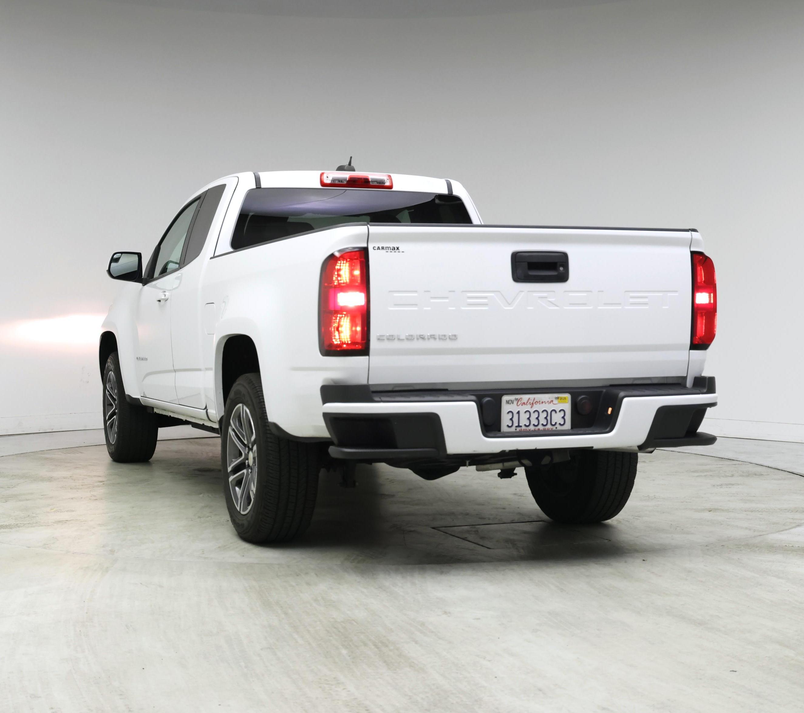 Thumbnail: 2021 Chevrolet Colorado - 2