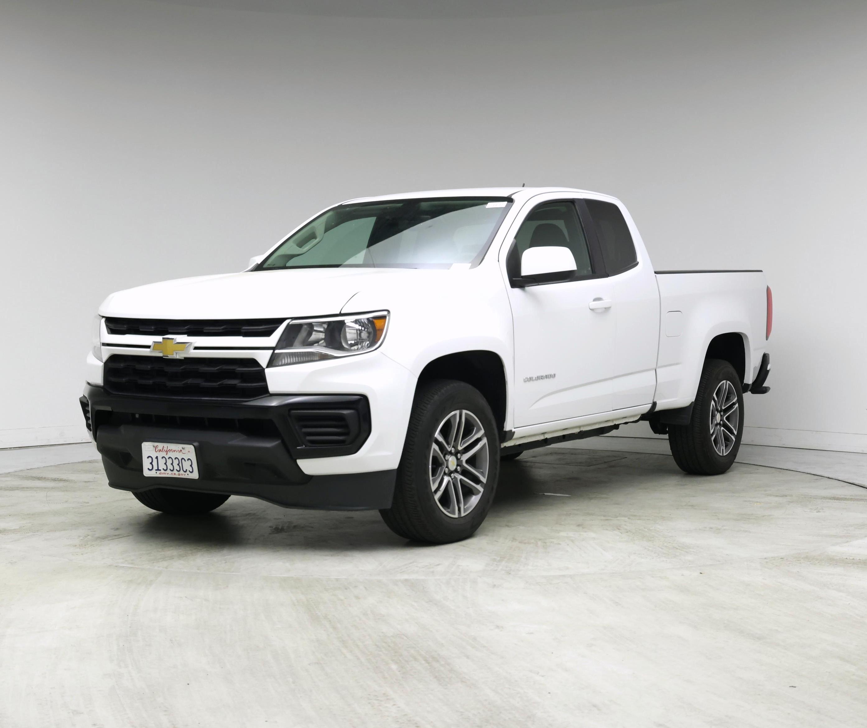 Thumbnail: 2021 Chevrolet Colorado - 4