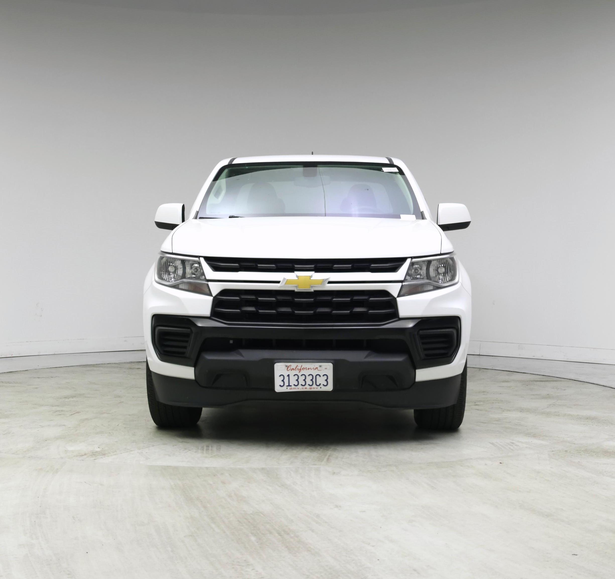 Thumbnail: 2021 Chevrolet Colorado - 5