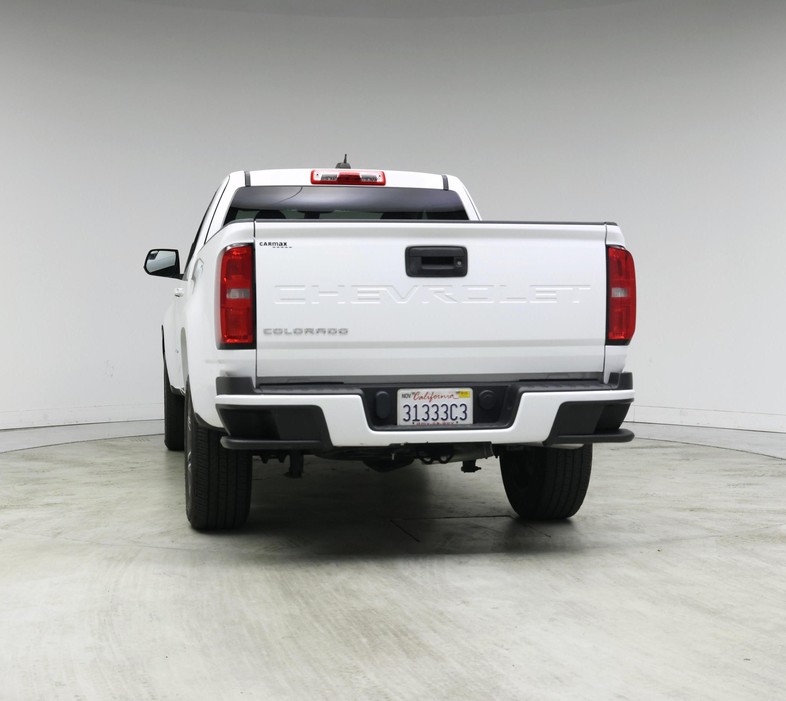 Thumbnail: 2021 Chevrolet Colorado - 6