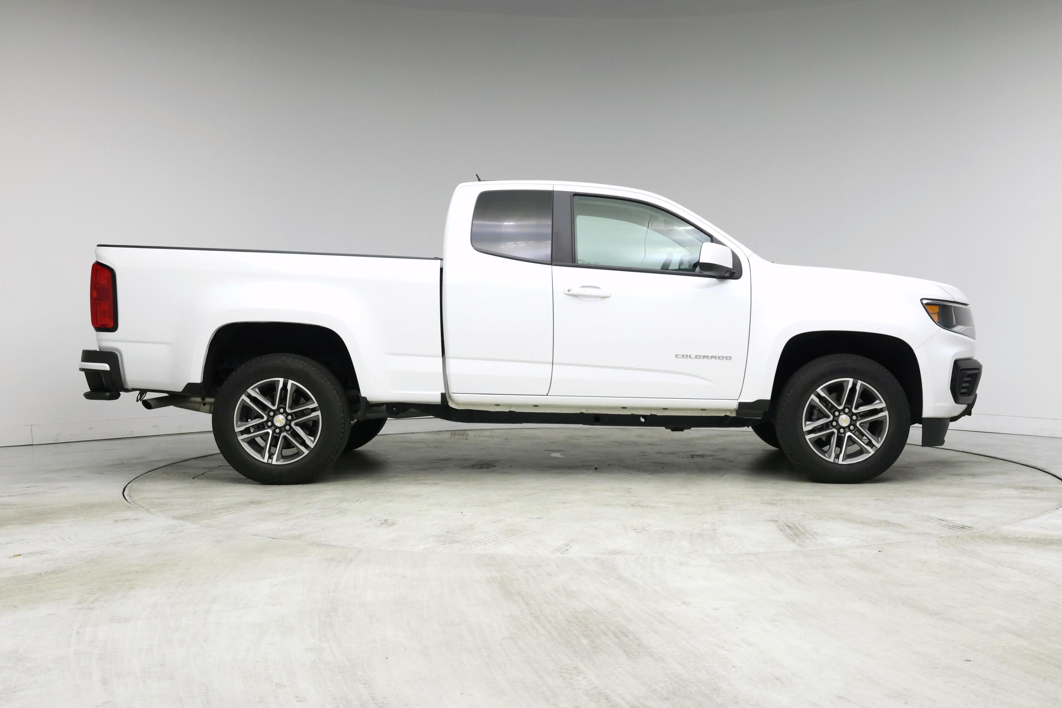 Thumbnail: 2021 Chevrolet Colorado - 7