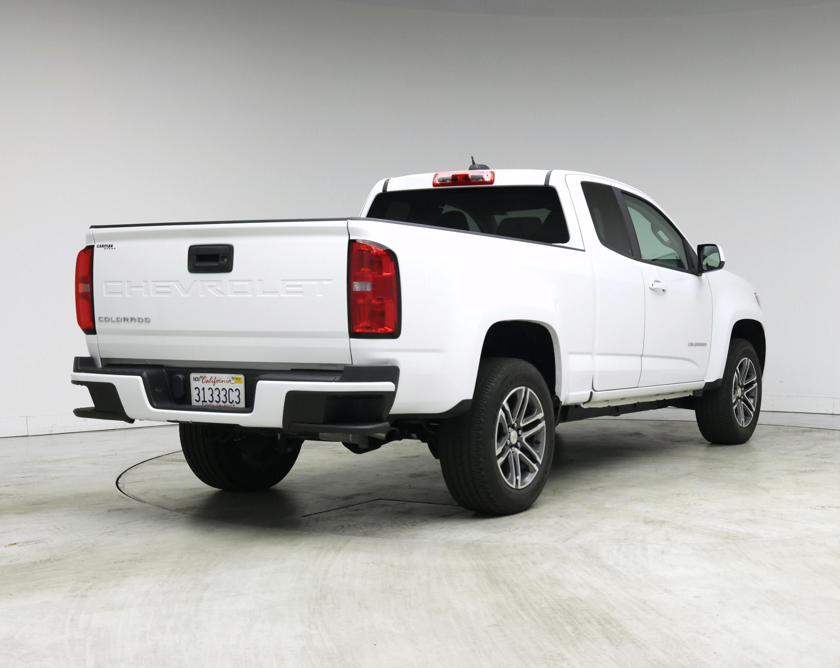 Thumbnail: 2021 Chevrolet Colorado - 8