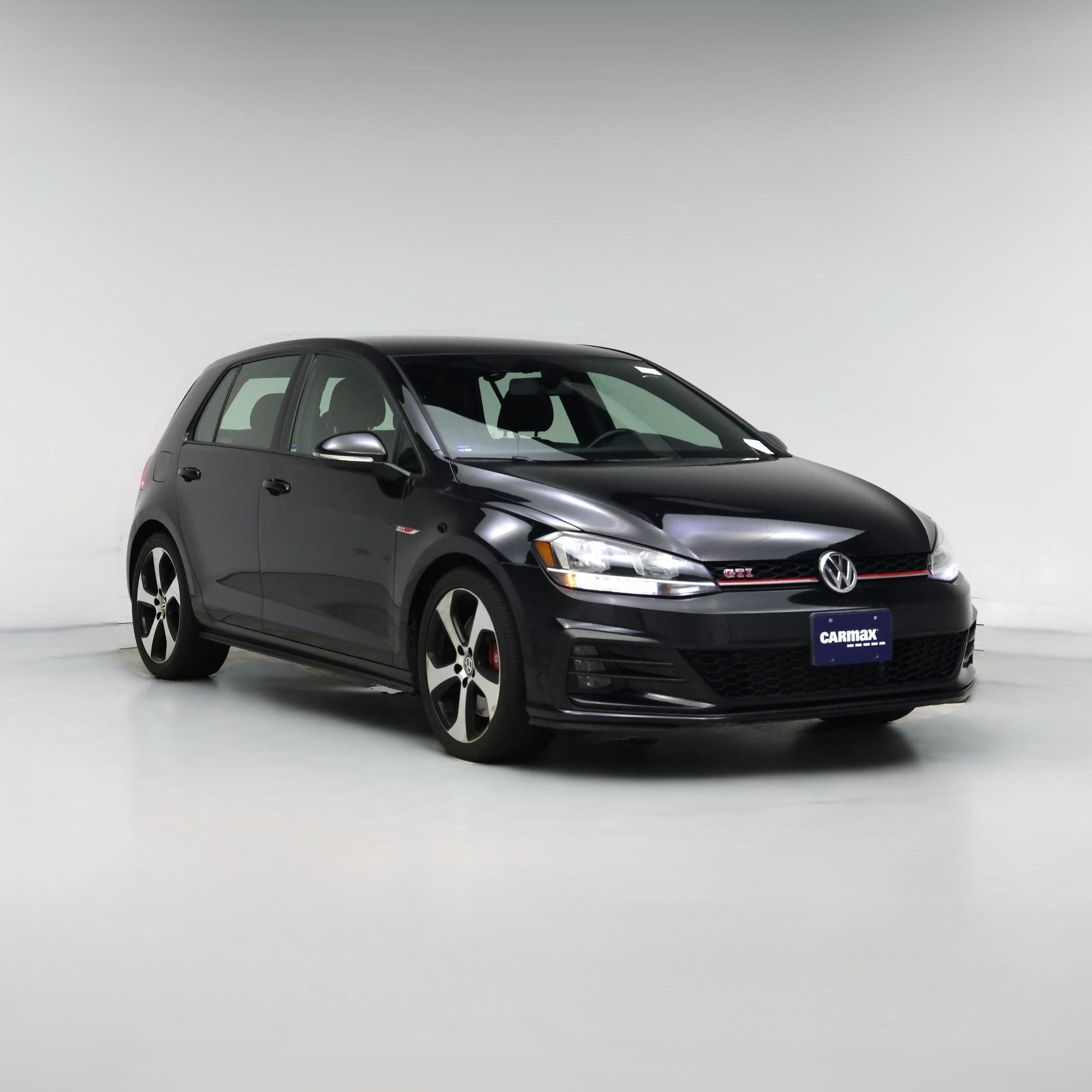 Thumbnail: 2019 Volkswagen Golf - 1