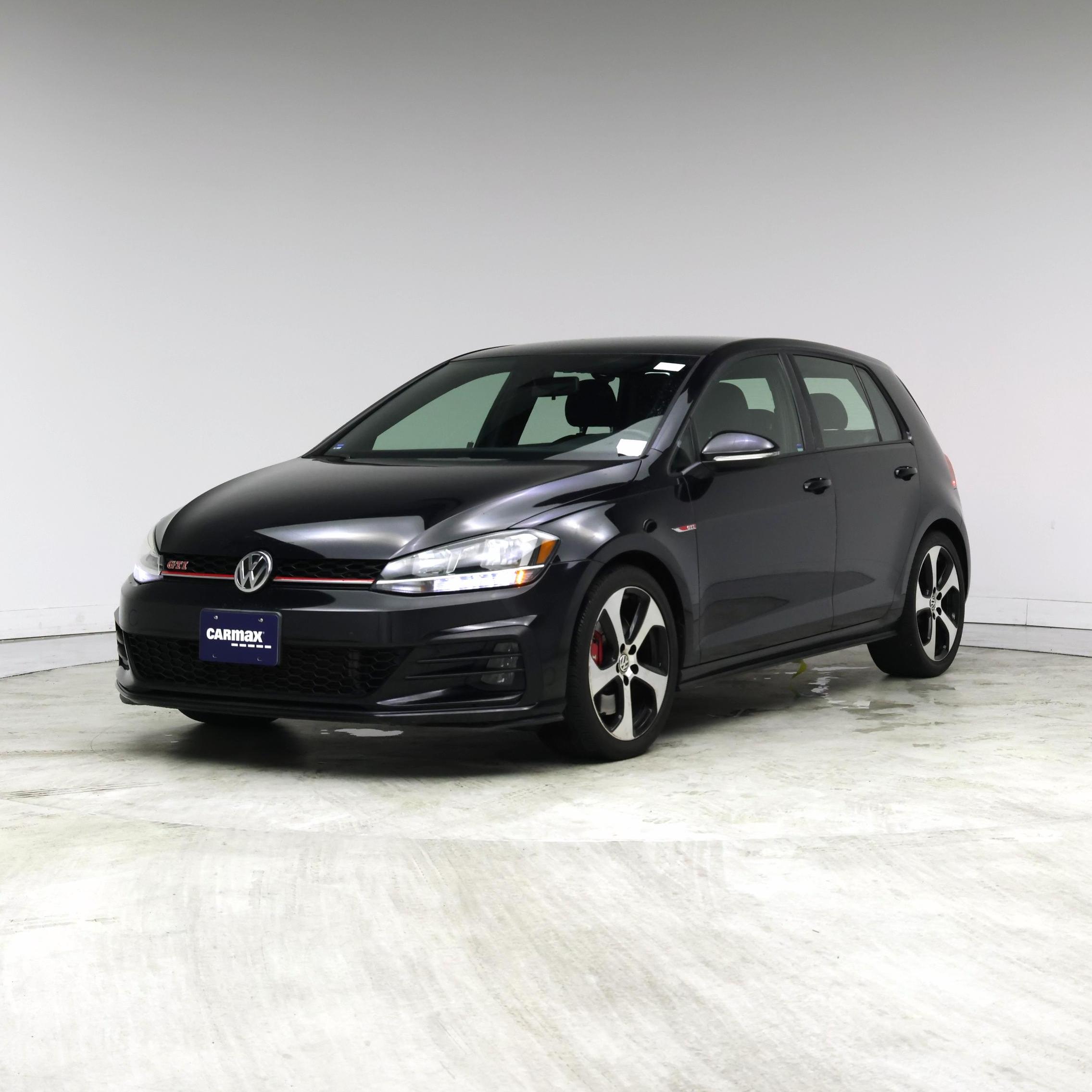 Thumbnail: 2019 Volkswagen Golf - 4