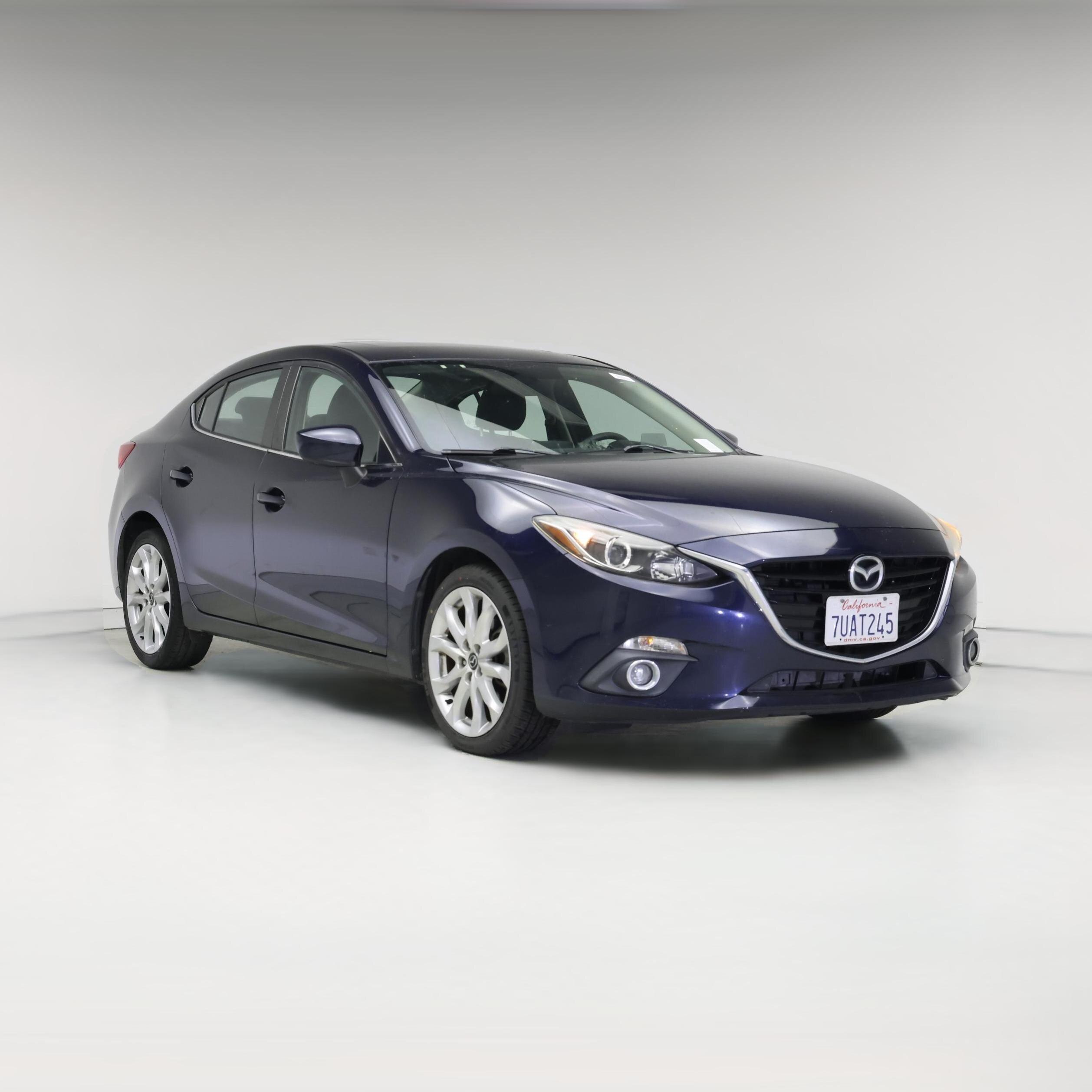 Thumbnail: 2015 Mazda Mazda3 - 1