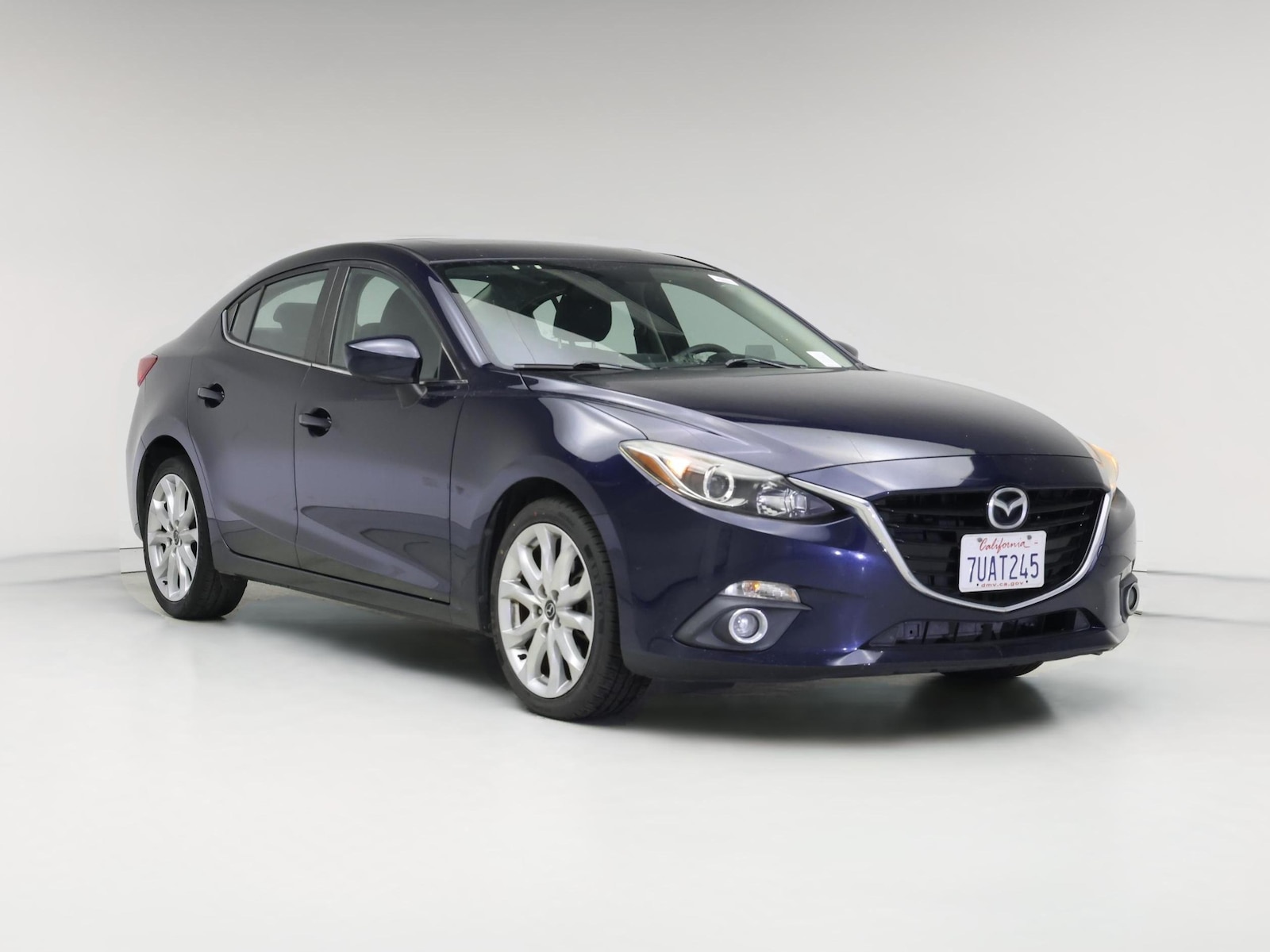2015 Mazda MAZDA3