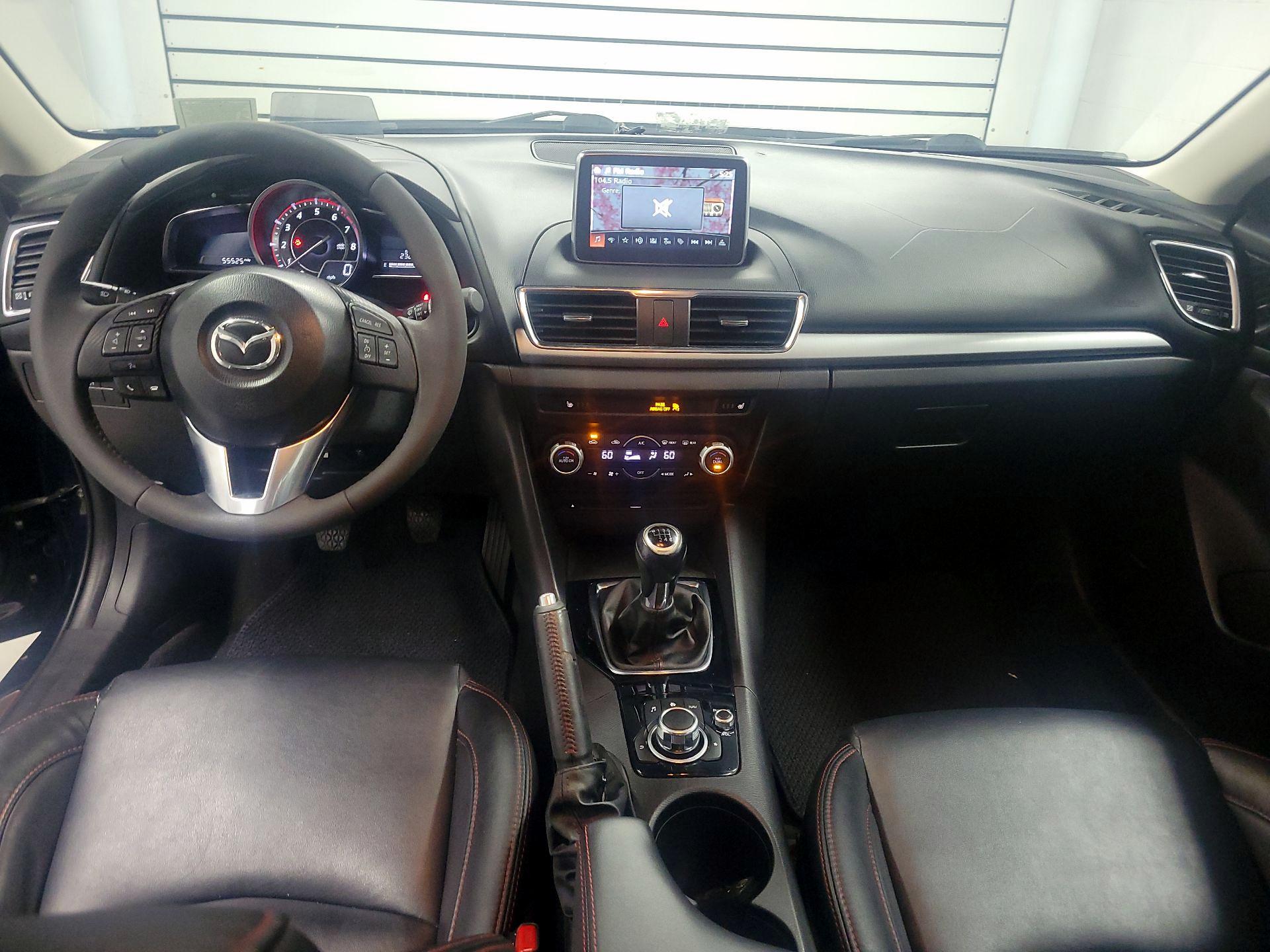 Thumbnail: 2015 Mazda Mazda3 - 9