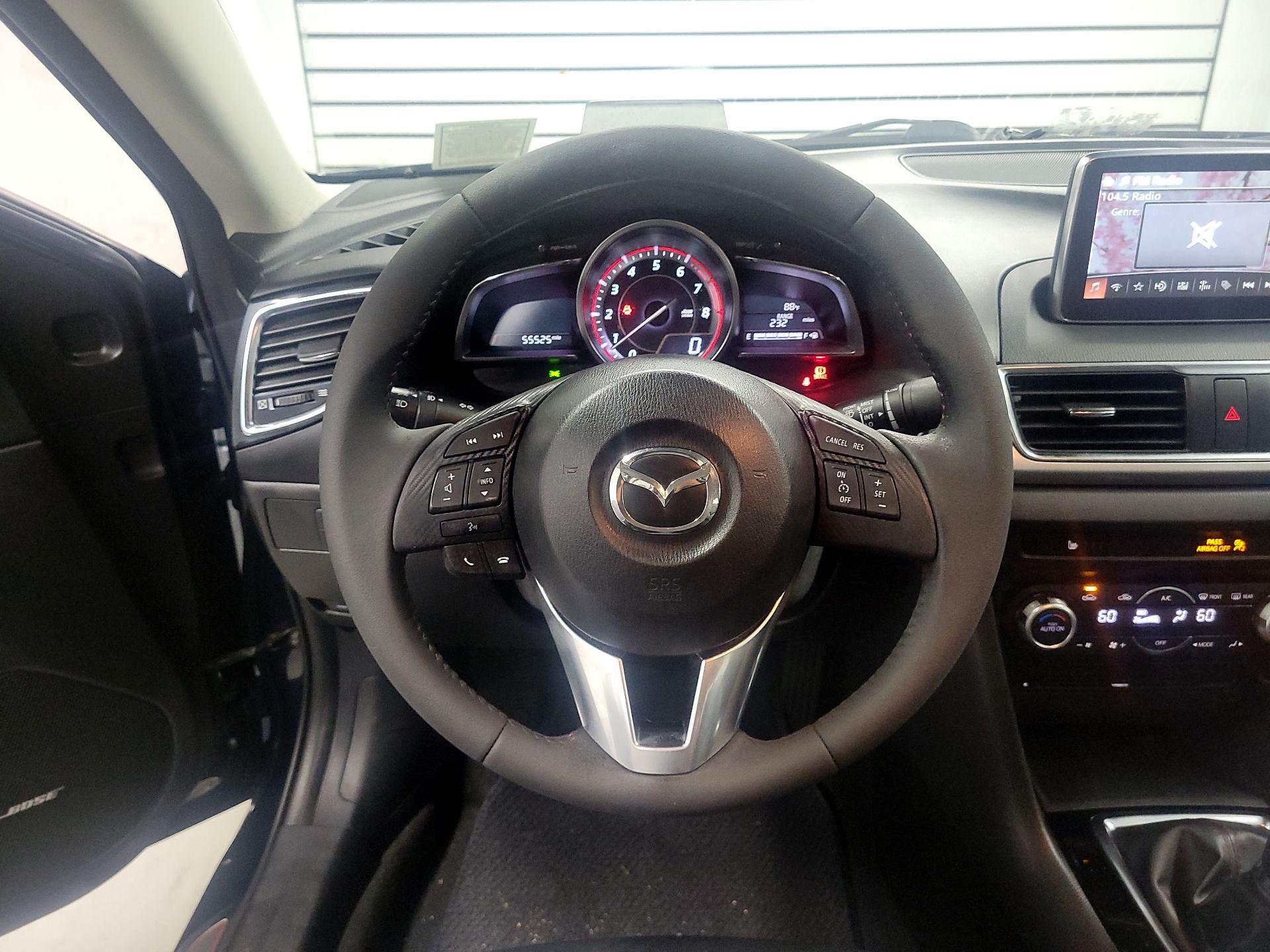 Thumbnail: 2015 Mazda Mazda3 - 10