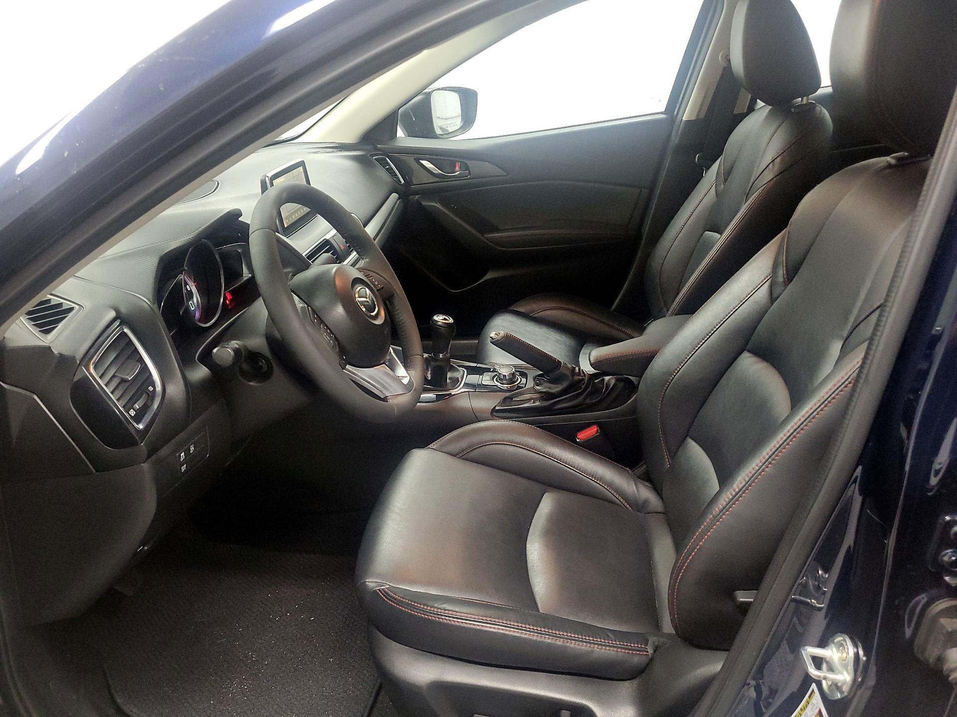 Thumbnail: 2015 Mazda Mazda3 - 11