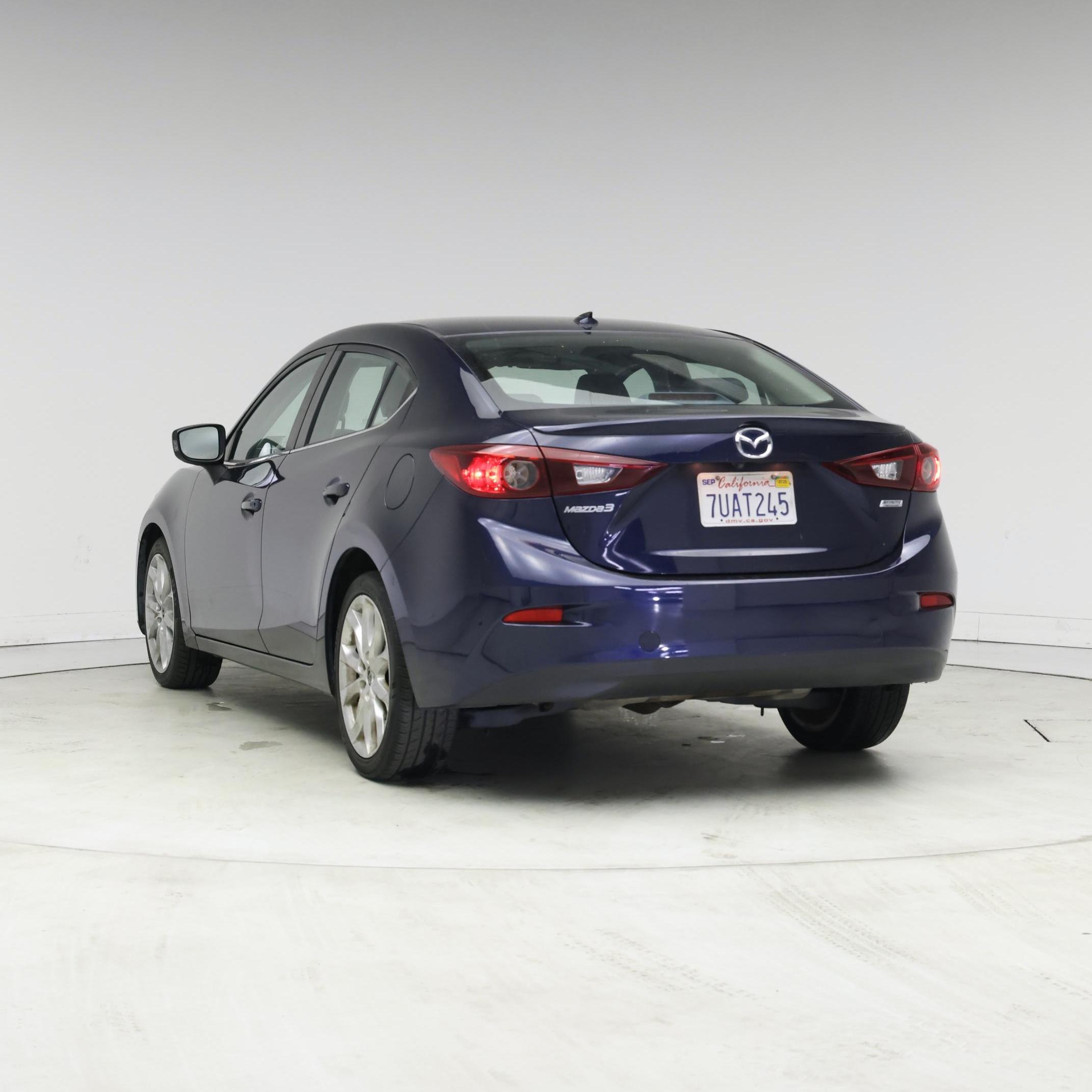 Thumbnail: 2015 Mazda Mazda3 - 2