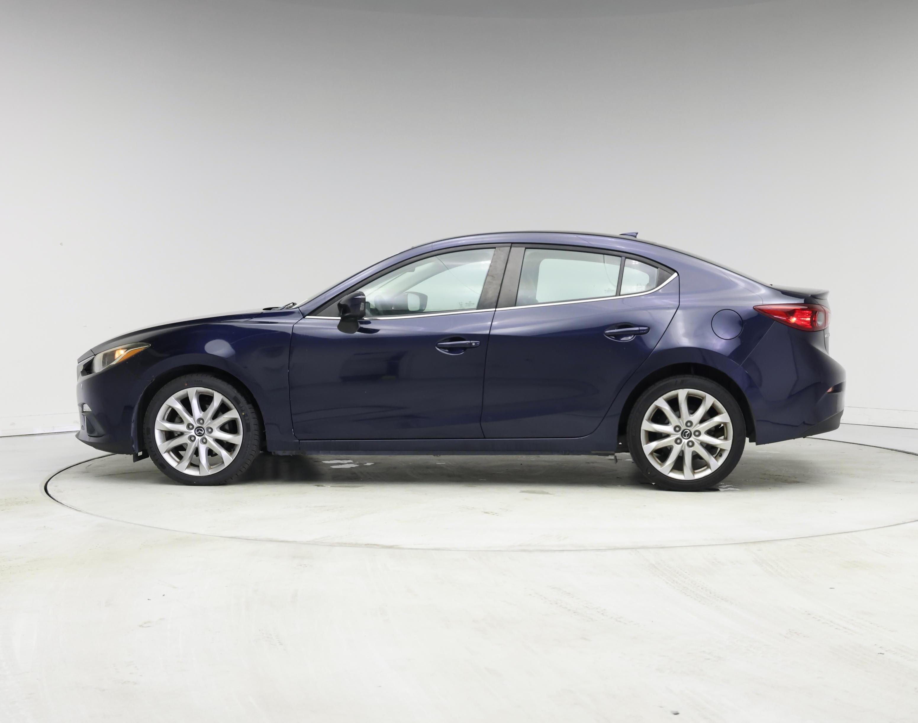 Thumbnail: 2015 Mazda Mazda3 - 3