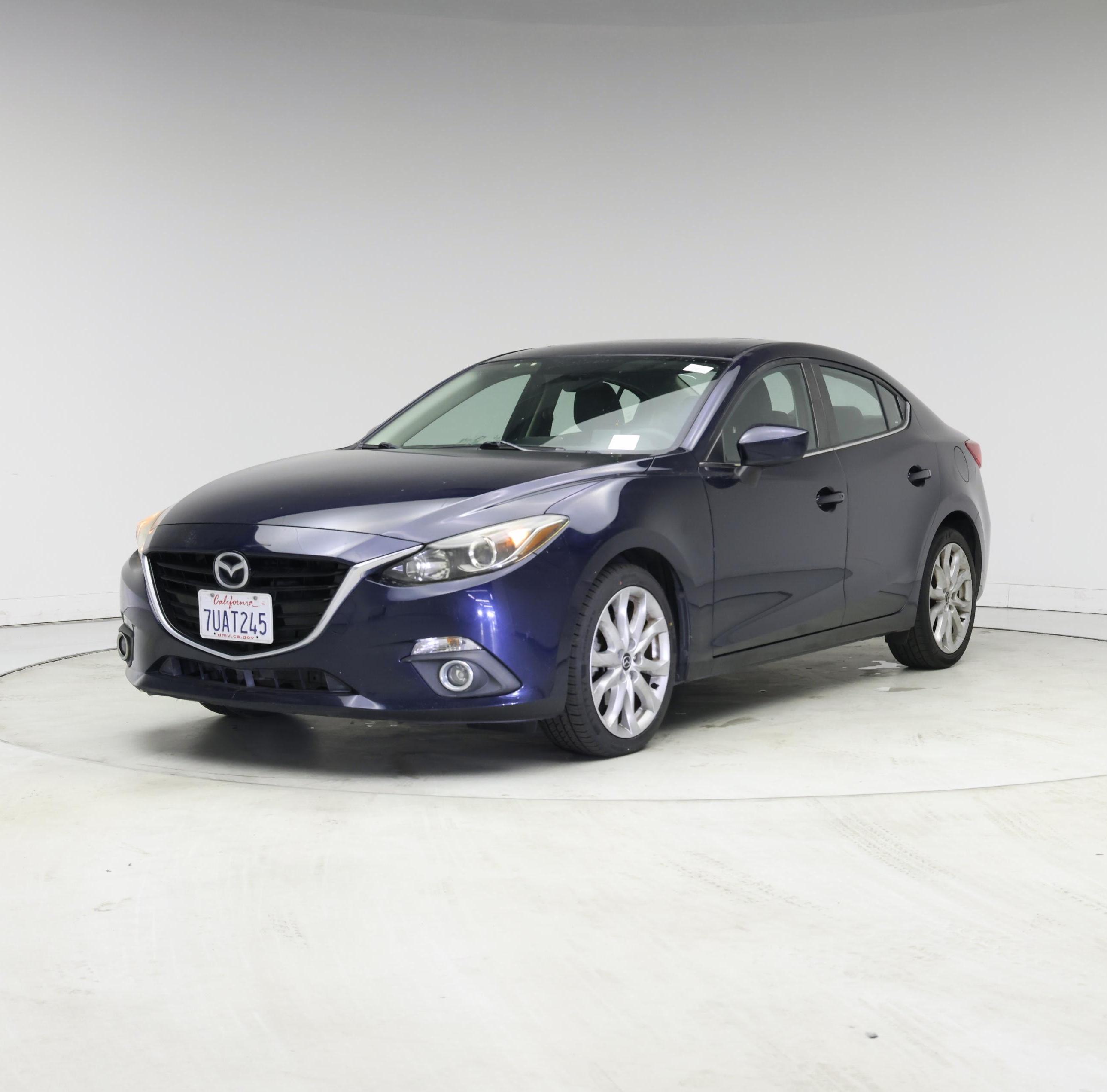 Thumbnail: 2015 Mazda Mazda3 - 4