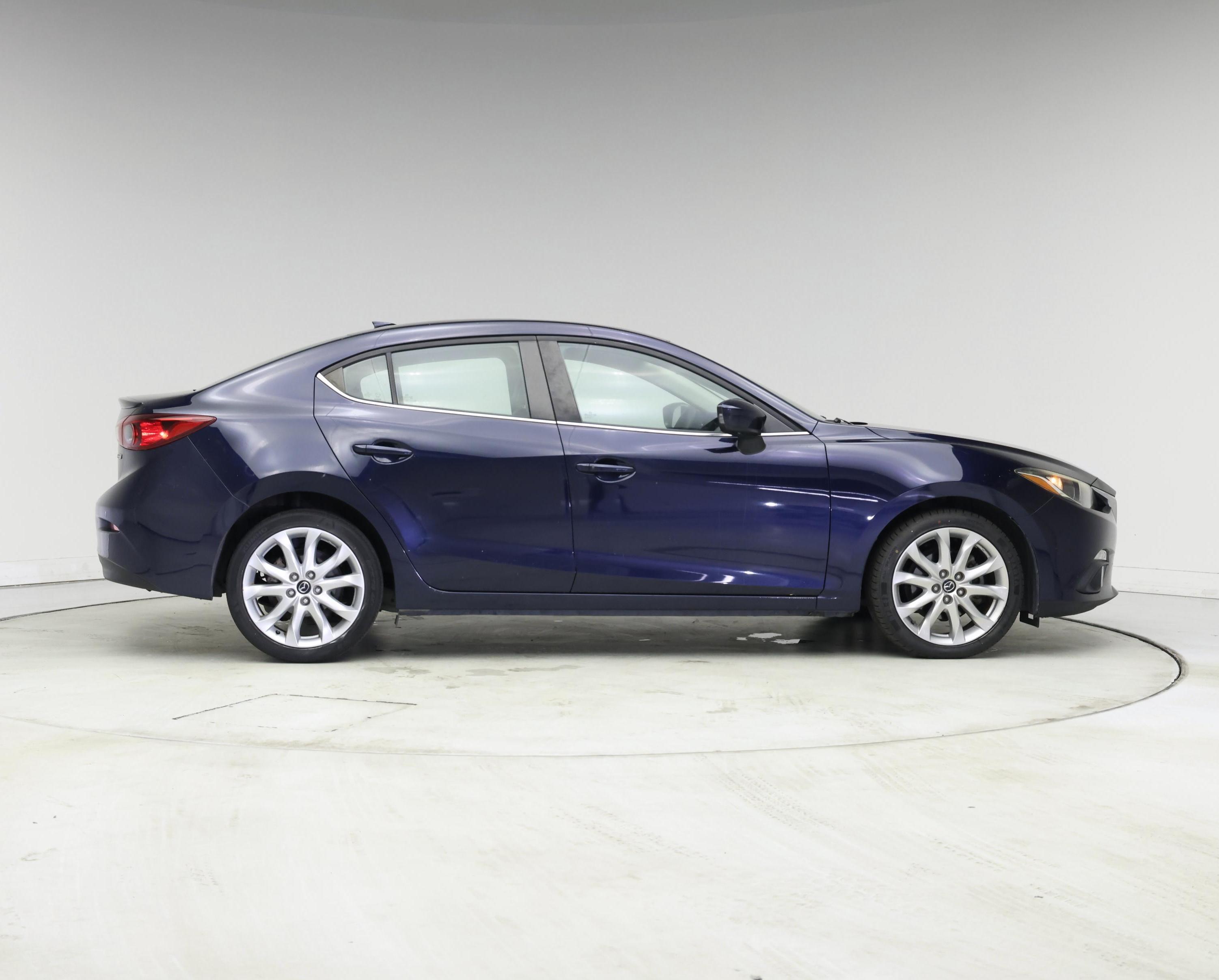 Thumbnail: 2015 Mazda Mazda3 - 7